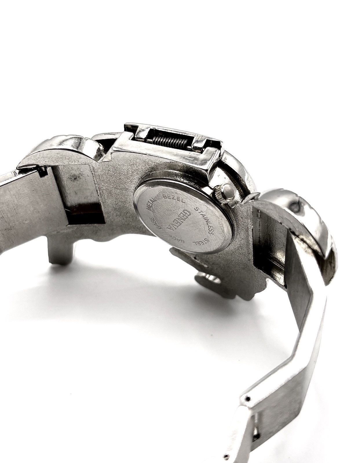 Japanese Brand Geneva Motorcycle Watch Size ONE SIZE - 7 Thumbnail