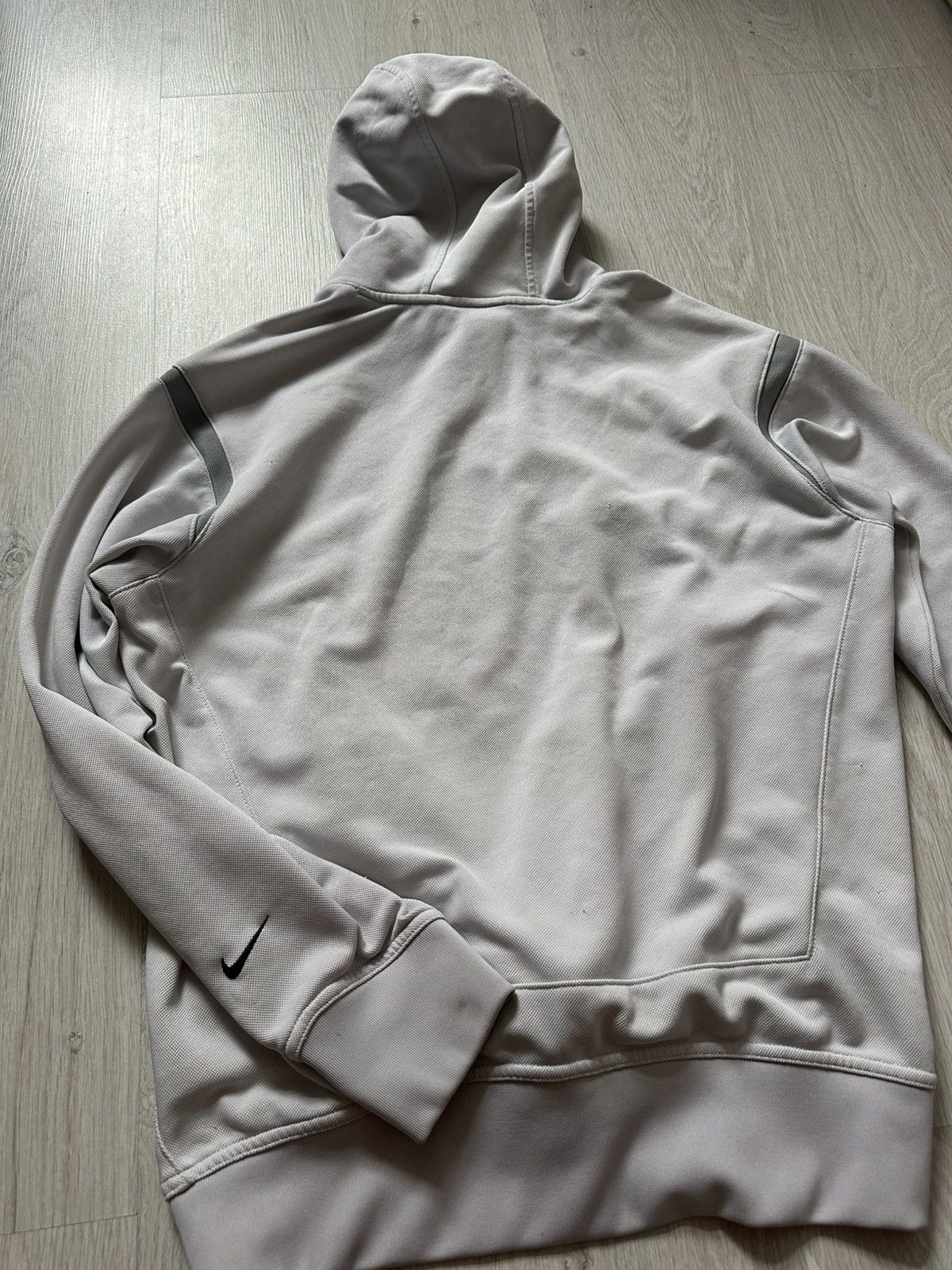 Nike Vintage Nike Shox Hoodie M Size US M / EU 48-50 / 2 - 12 Thumbnail