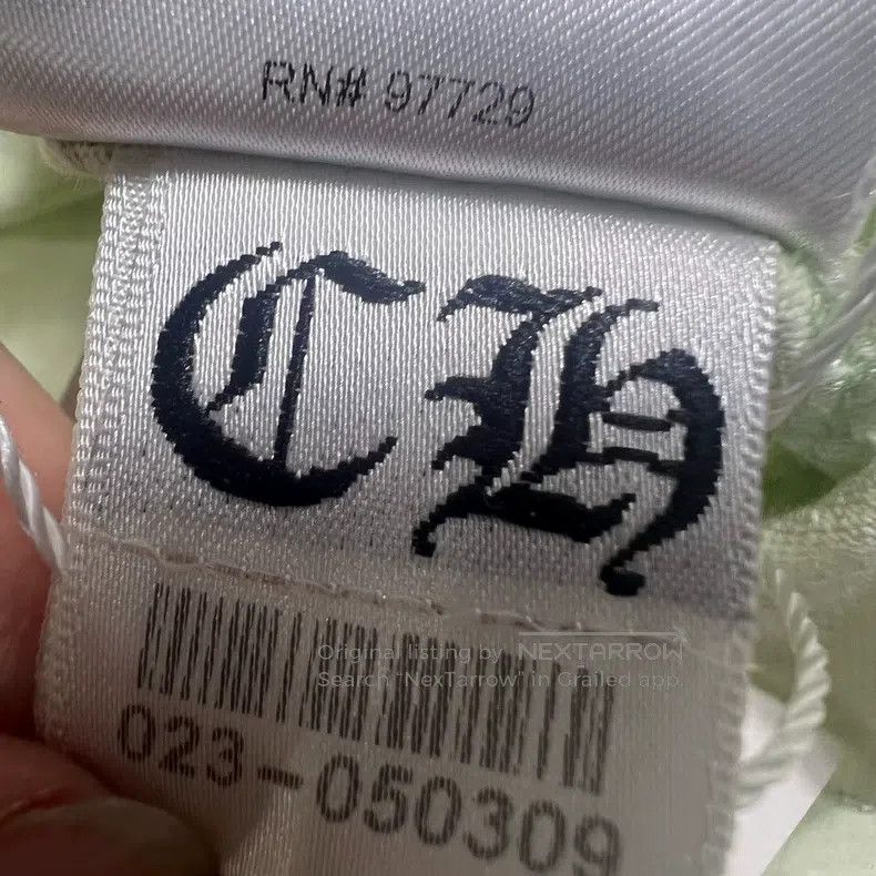 Chrome Hearts CHROME HEARTS Size L Short - sleeved t - shirt Size US L / EU 52-54 / 3 - 4 Thumbnail