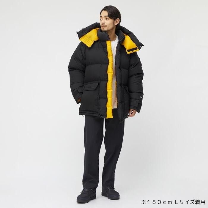The North Face THE NORTH FACE BROOKS GORE-TEX PARKA DOWN Size ONE SIZE - 5 Thumbnail