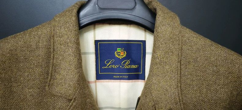 Loro Piana LORO PIANA Cashmere jacket Size US M / EU 48-50 / 2 - 3 Thumbnail