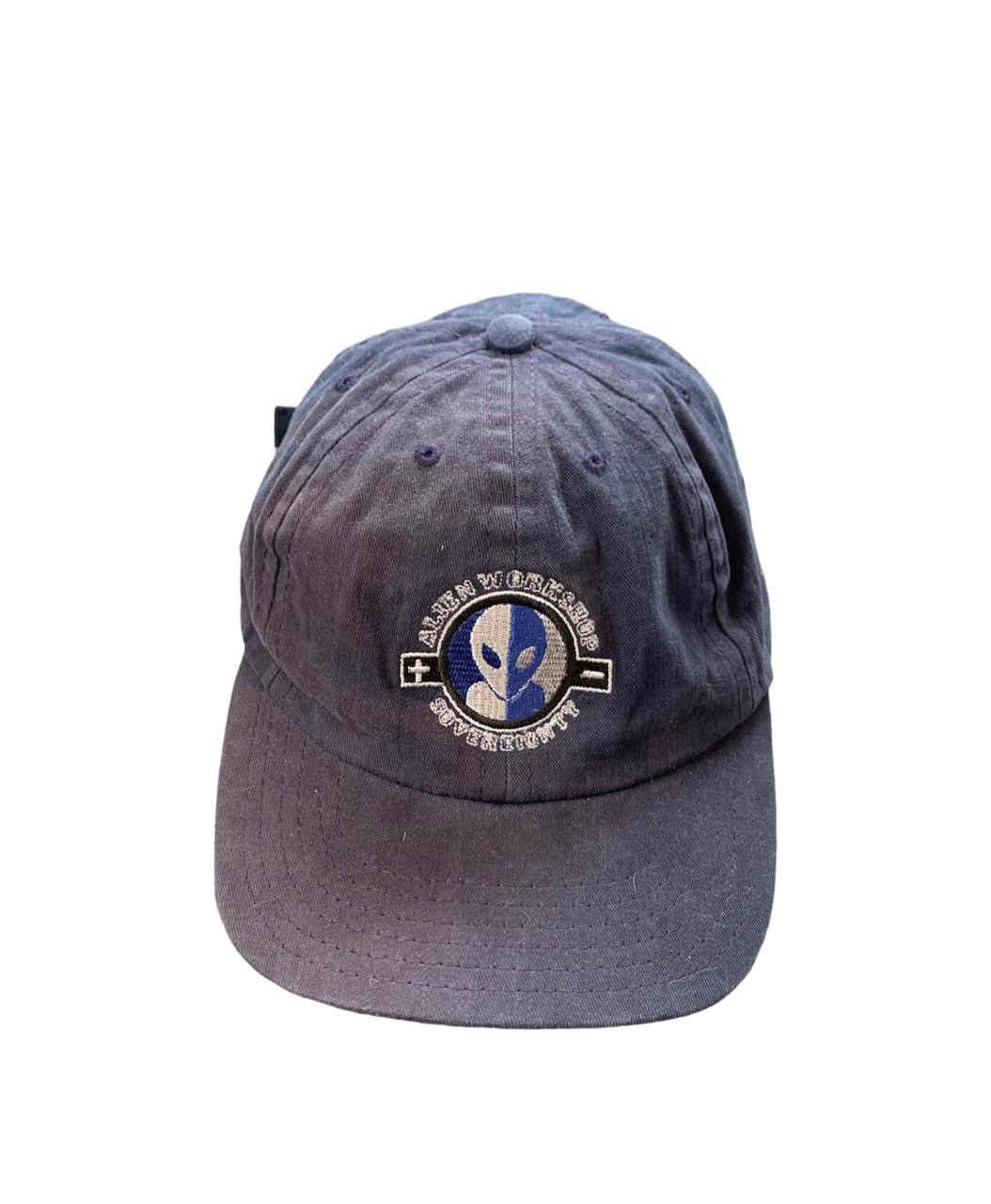 Alien Workshop × Vintage Vintage 90’s Alien Workshop Cap Size ONE SIZE - 1 Thumbnail