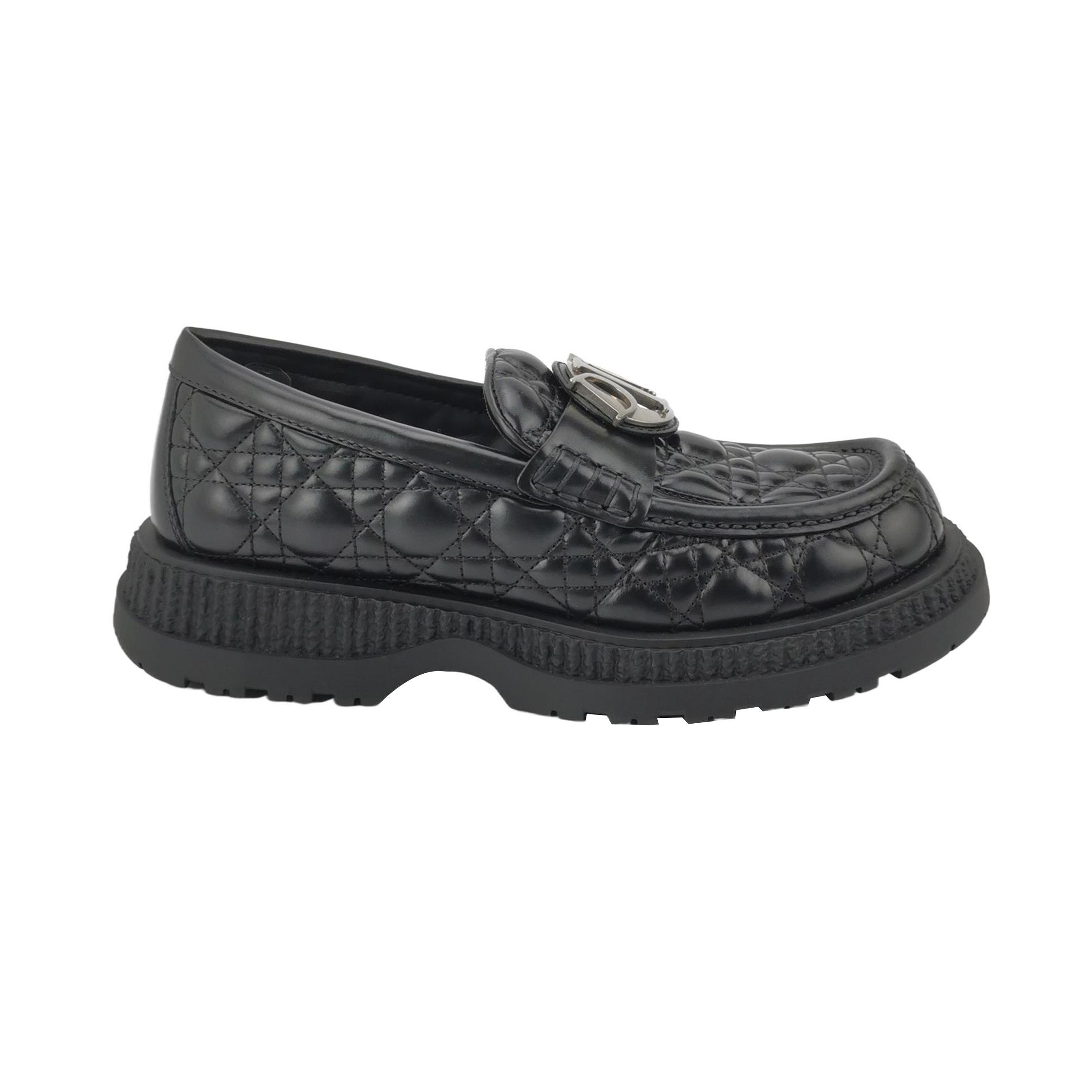 Dior Dior Men 6 Leather Size US 6 / EU 39 - 1 Thumbnail