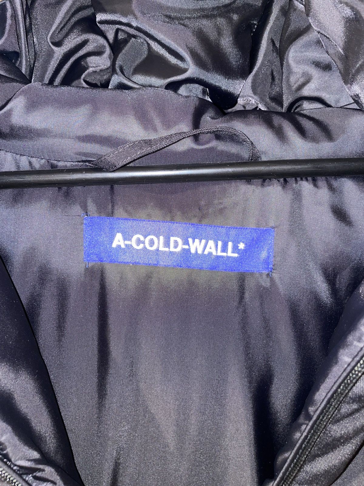 A-COLD-WALL* A-COLD-WALL * Shiro Puffer Jacket Size US L / EU 52-54 / 3 - 7 Thumbnail
