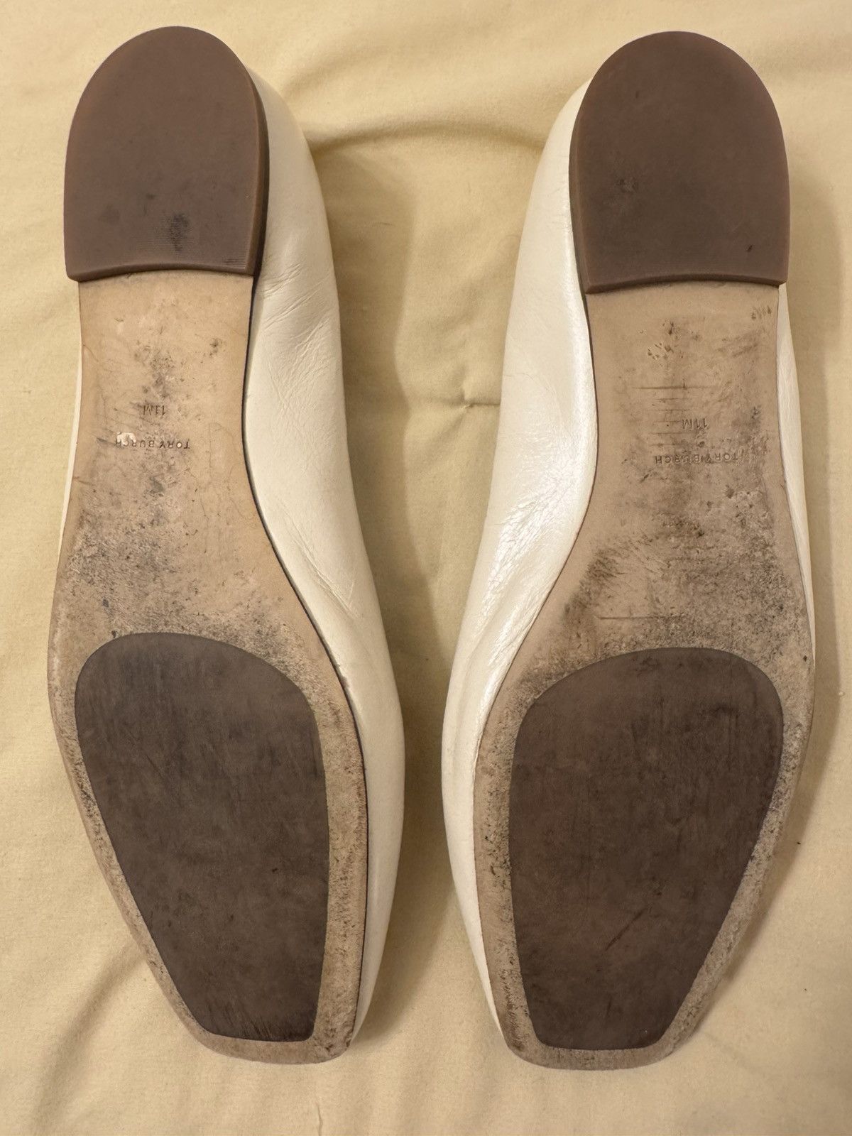Tory Burch Tory Burch Georgia Ballet Flats Size US 11 / IT 41 - 4 Thumbnail