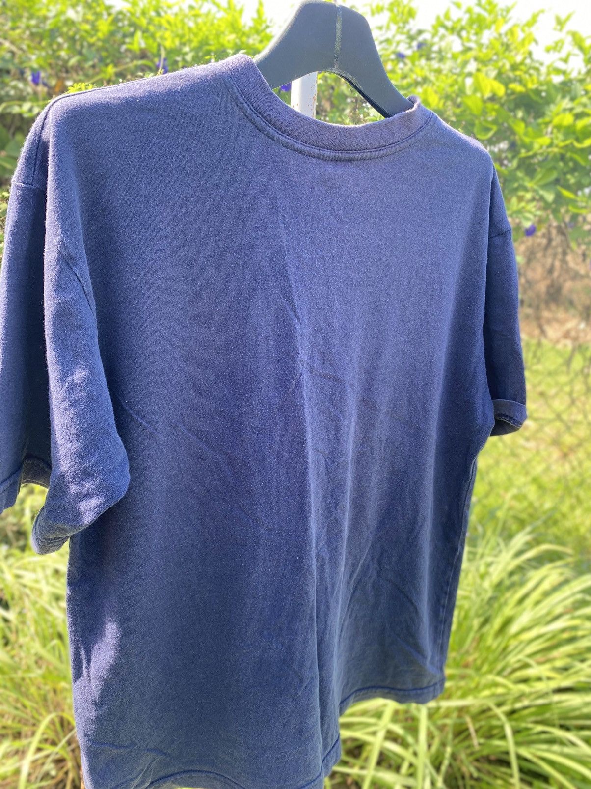 Vintage Bonz Blues Tshirt Size US L / EU 52-54 / 3 - 8 Thumbnail
