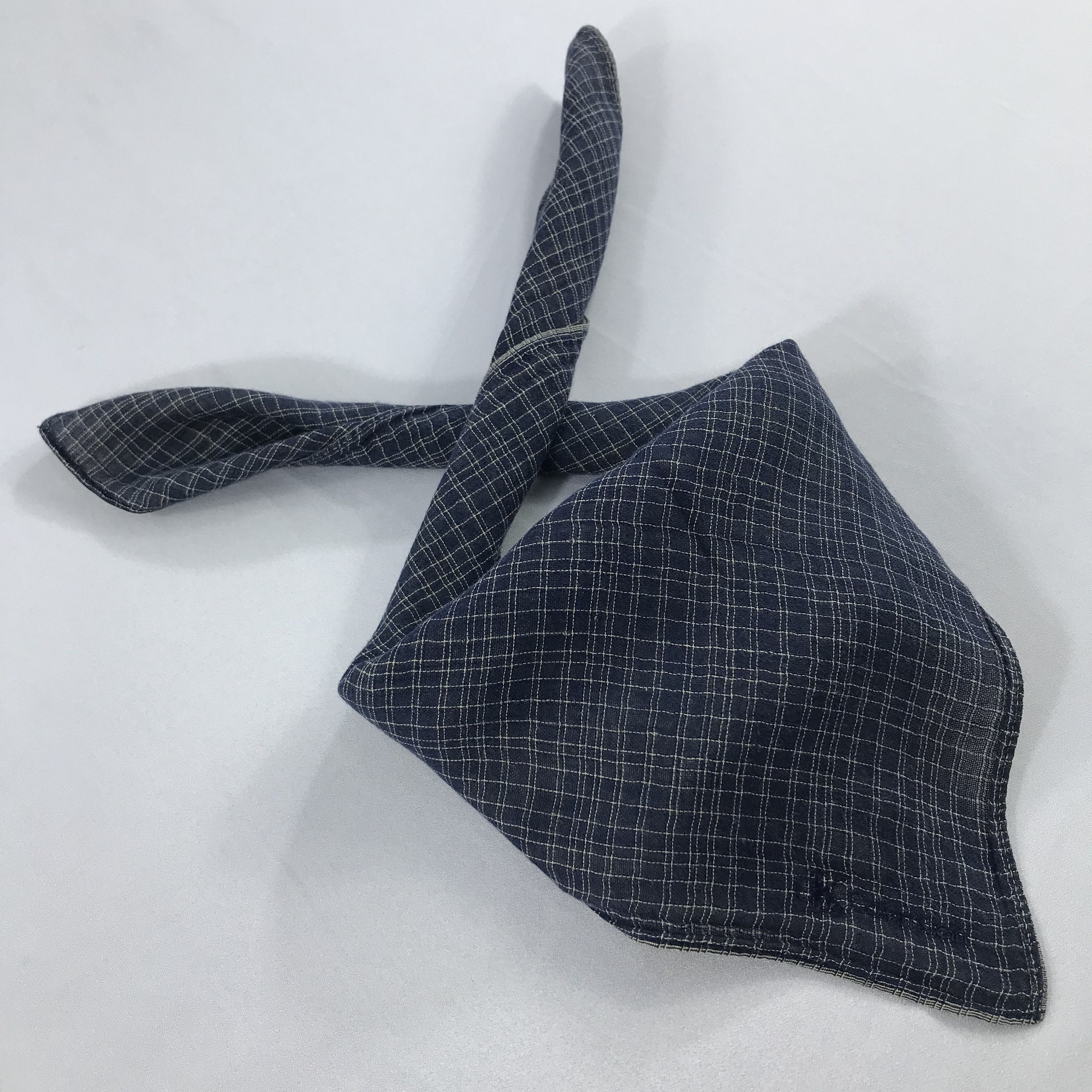 Calvin Klein × Vintage Calvin Klein Bandana / Handkerchief / Neckerchief - S1989 Size ONE SIZE - 4 Thumbnail
