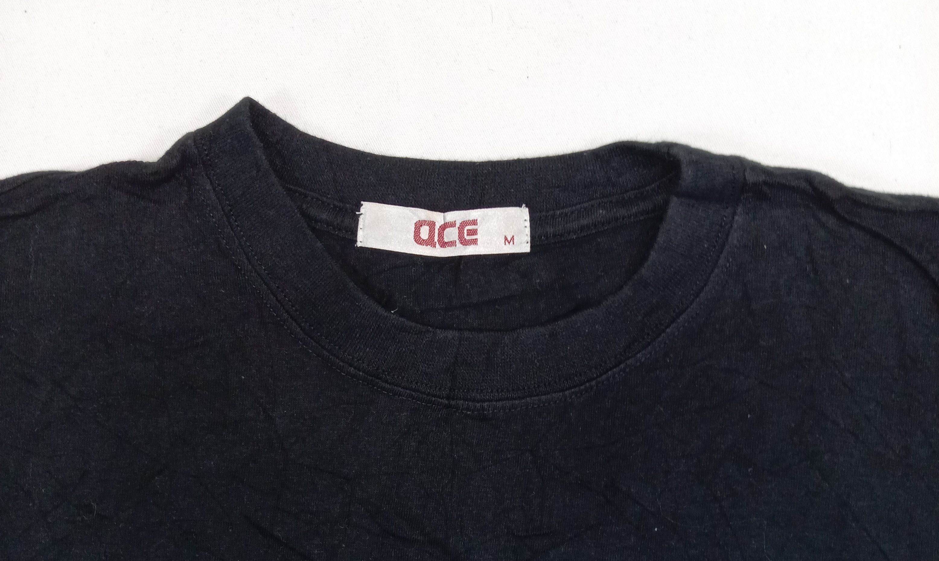 Japanese Brand Vintage Ace Japanese Brand T Shirt Size US M / EU 48-50 / 2 - 3 Thumbnail