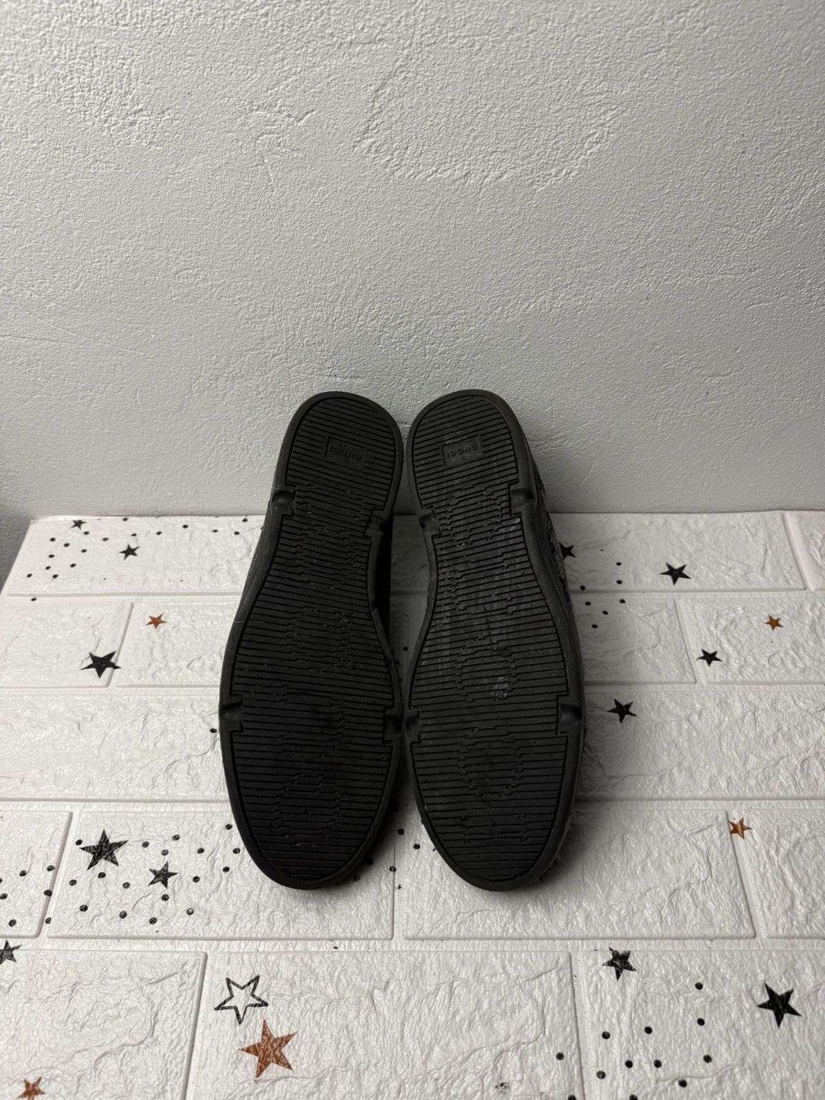 Gucci Gucci Gucci Low Cut Sneakers GG Pattern US7.5 UK7 EUR41.5 Size US 7.5 / EU 40-41 - 11 Thumbnail