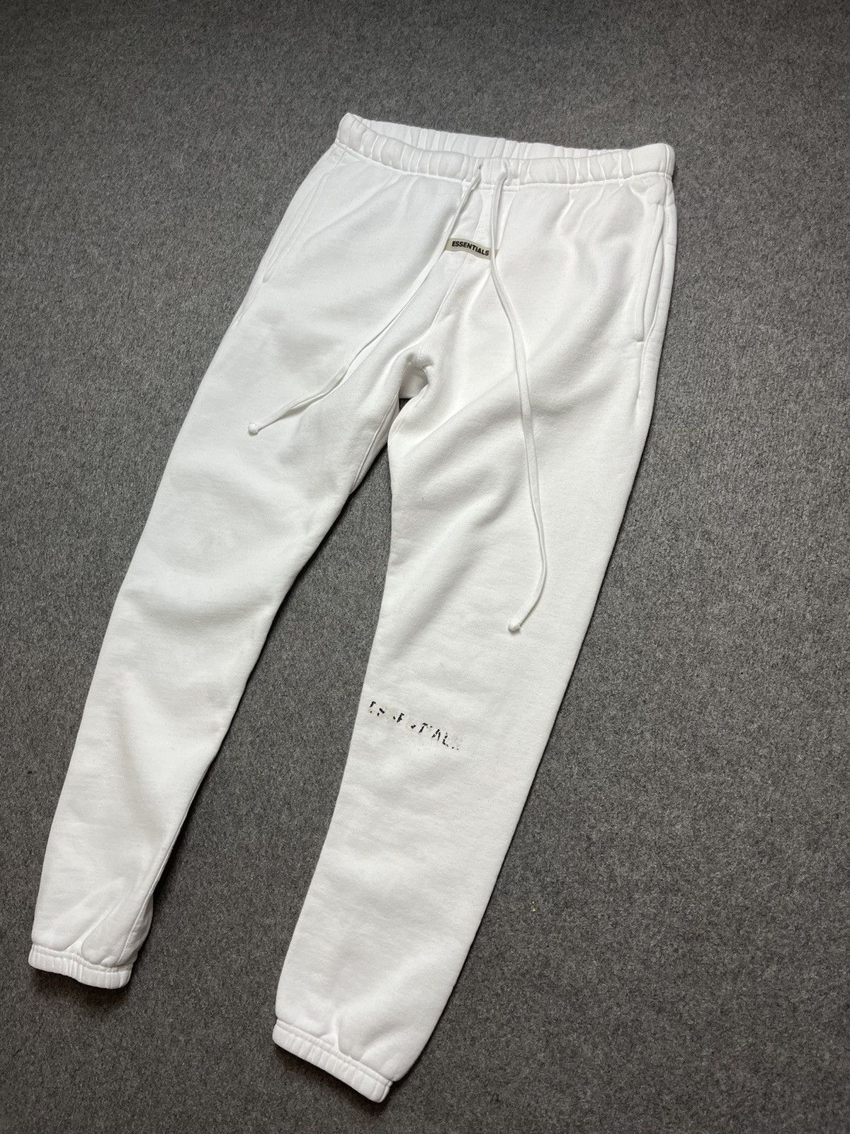 Essentials Essentials fear of god sweatpants Size US 34 / EU 50 - 2 Thumbnail