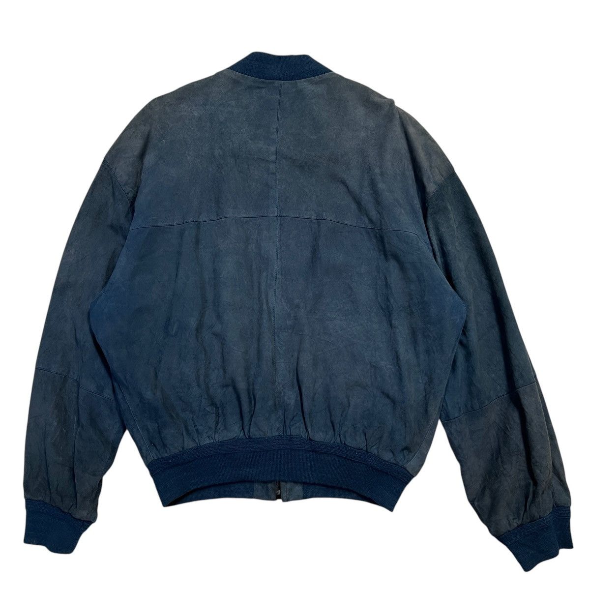 Charles Jourdan 💥 VINTAGE CHARLES JOURDAN ROUND THE WOLRD LEATHER JACKET Size US L / EU 52-54 / 3 - 2 Thumbnail