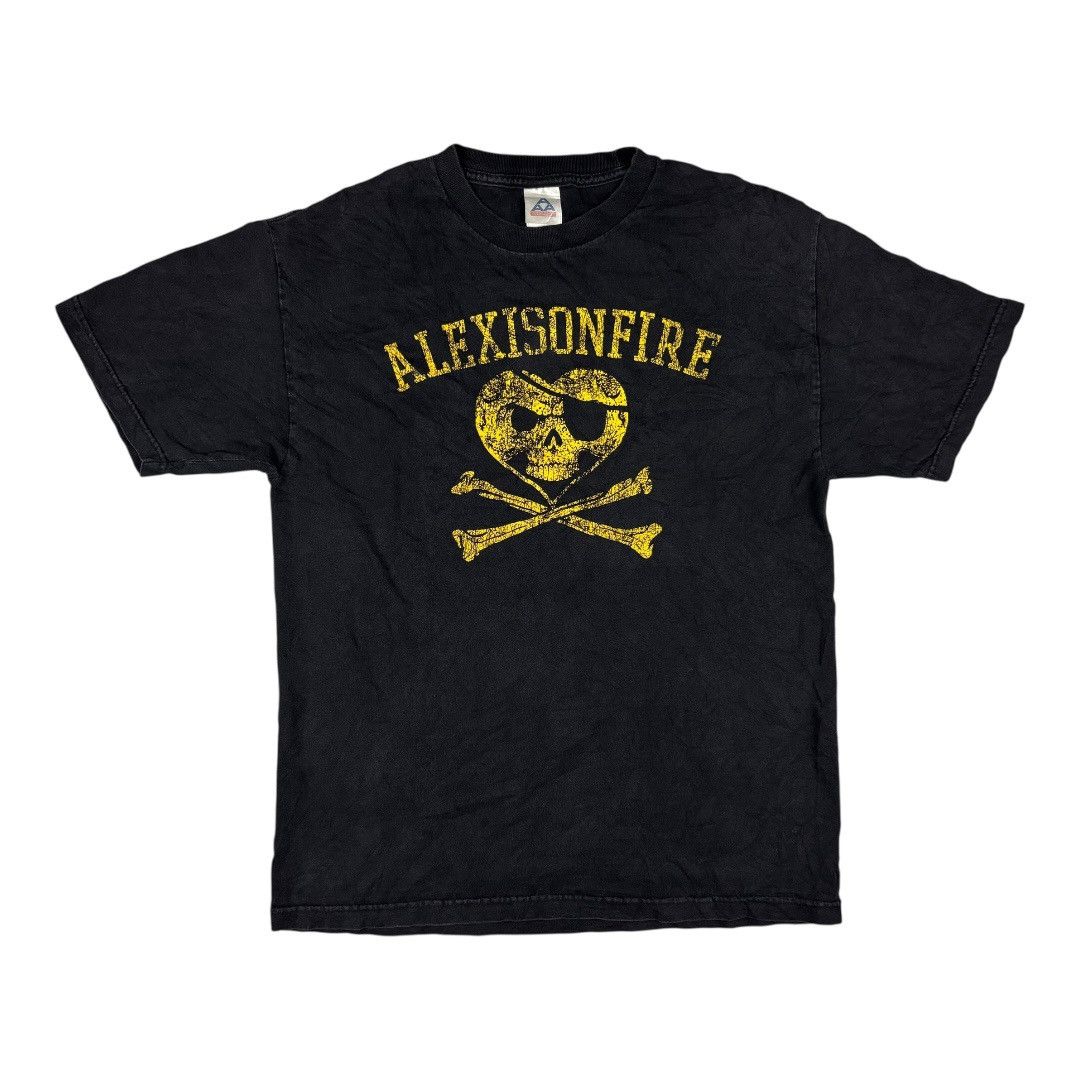 Band Tees Original vintage Alexisonfire – early 2000s Size US L / EU 52-54 / 3 - 1 Thumbnail