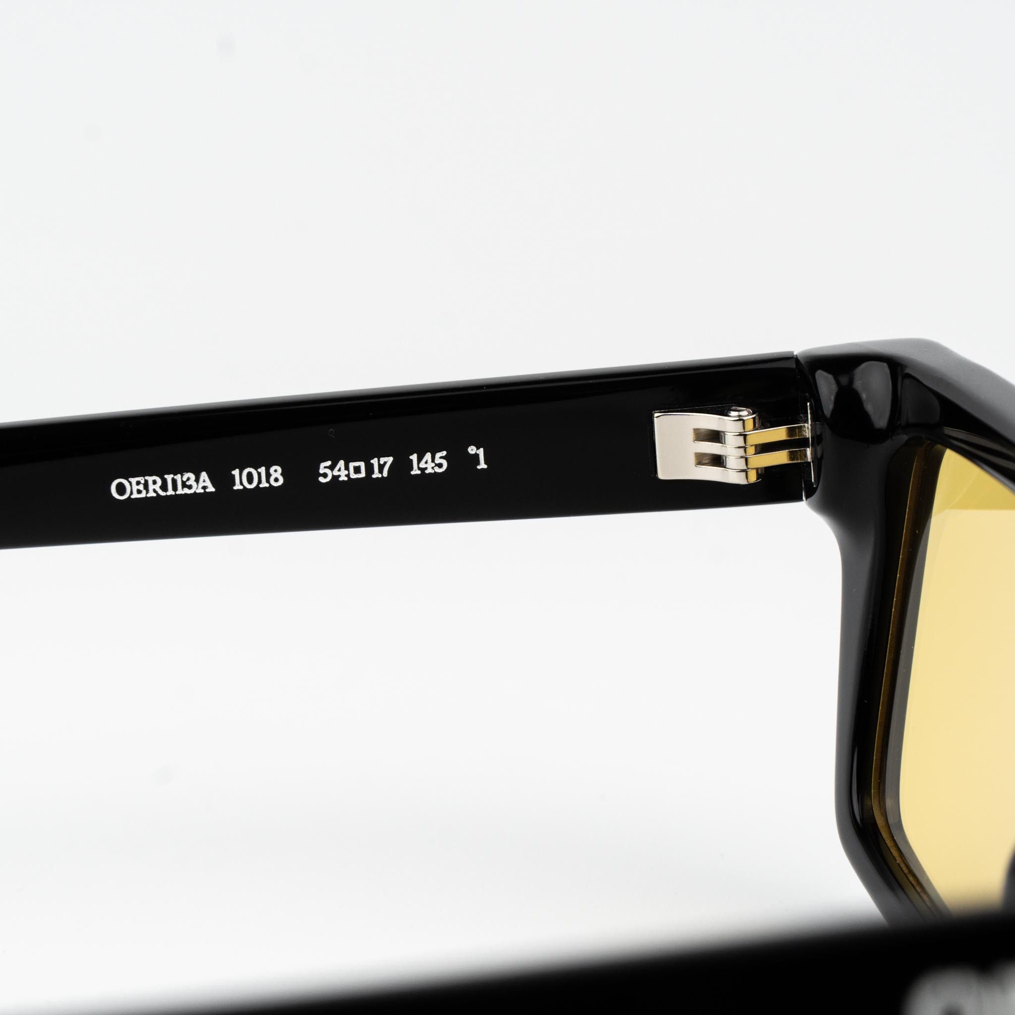 Off-White Off-White WARREN Men Sunglasses OERI13A 1018 NEW AUTHENTIC Size ONE SIZE - 9 Thumbnail