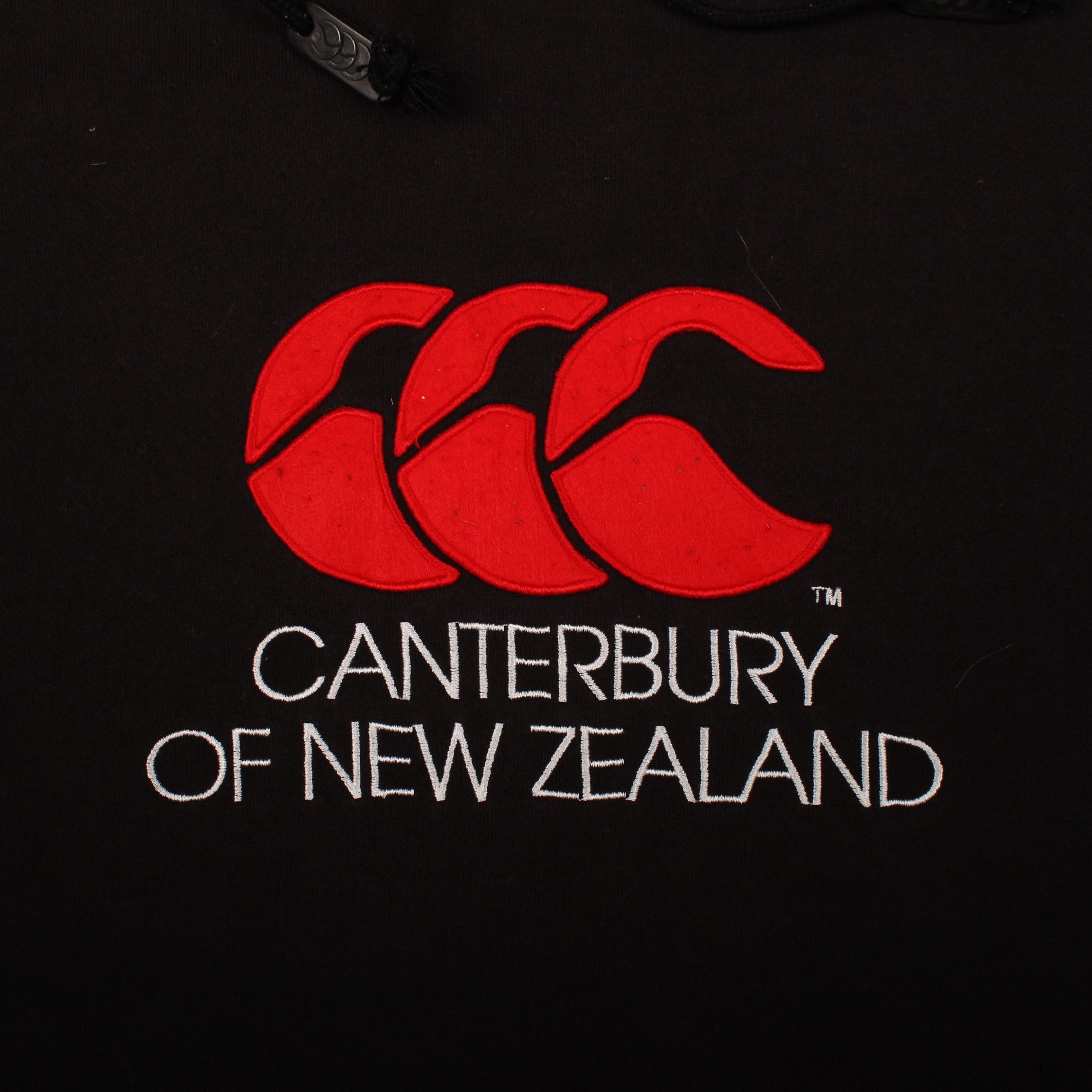 Canterbury of New Zealand Canterbury of New Zealand Hoodie Sweatshirt 90s Size US M / EU 48-50 / 2 - 6 Thumbnail