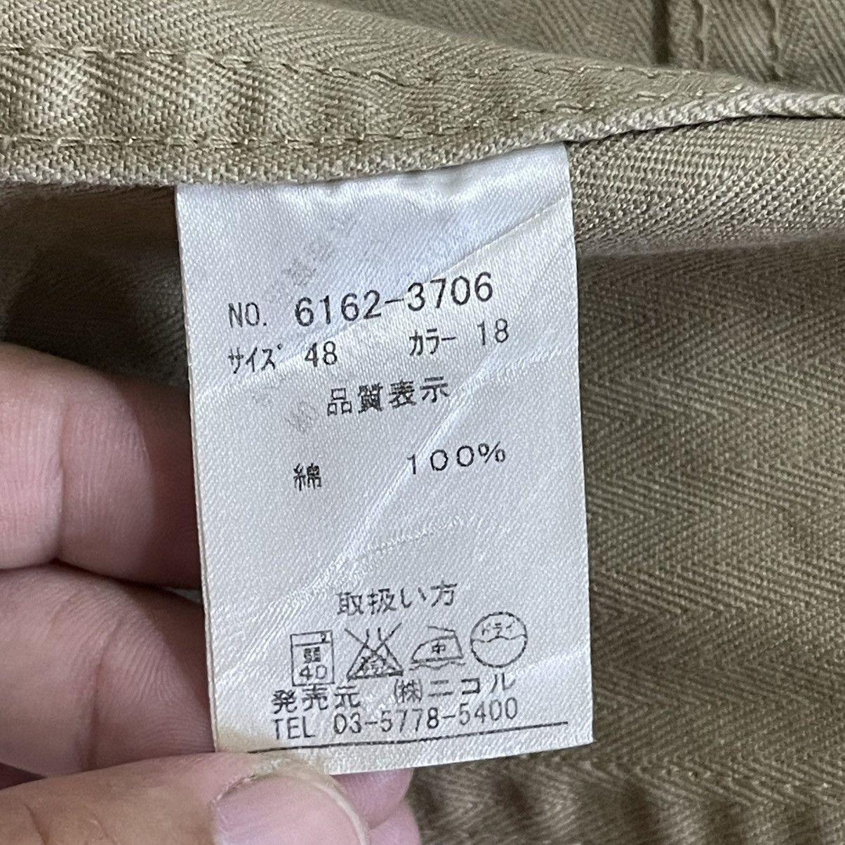 If Six Was Nine Monsieur Nicole Lgb Style Jacket Size US S / EU 44-46 / 1 - 19 Thumbnail