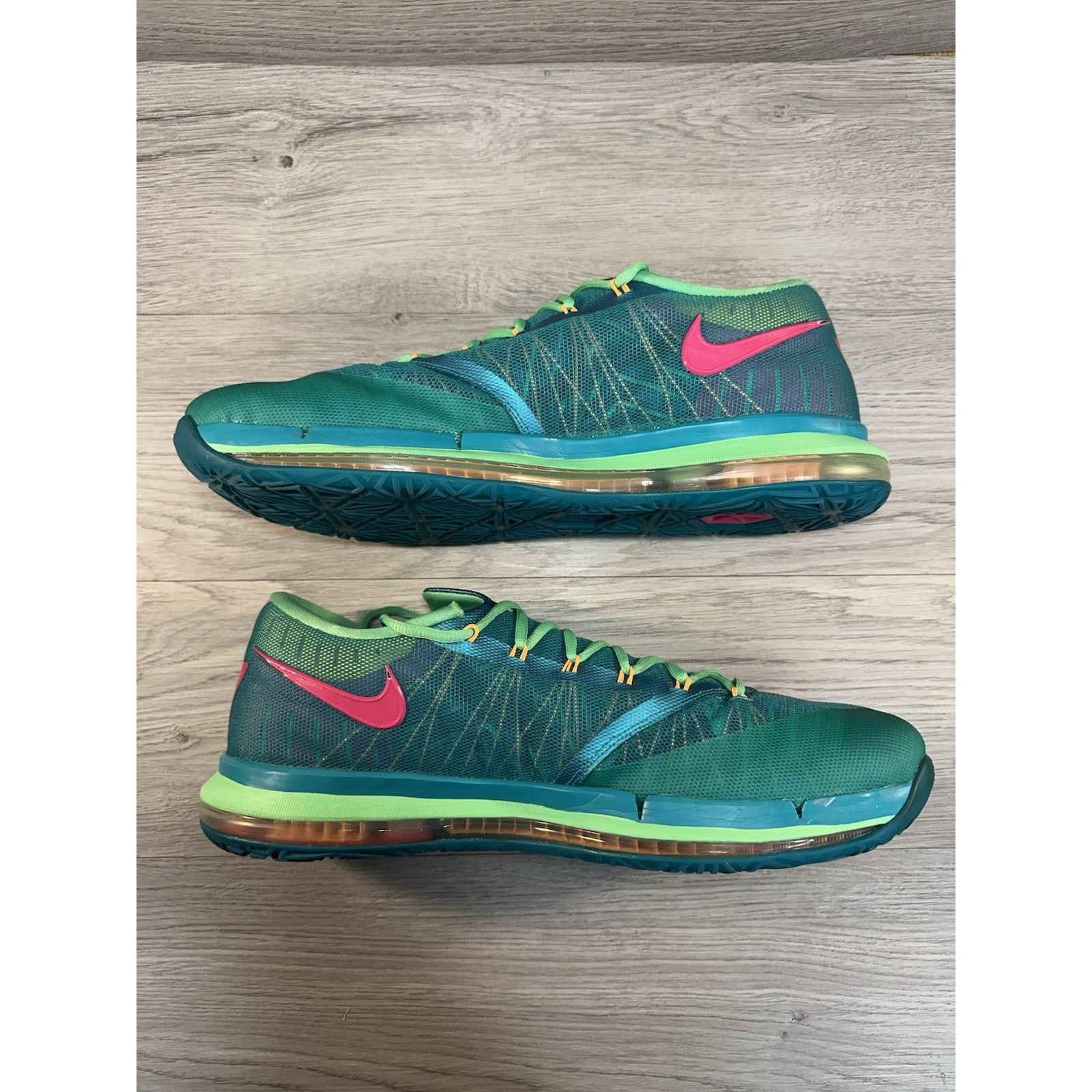 Nike Nike KD 6 Elite Hero Pack - Size 14 Size US 14 / EU 47 - 3 Thumbnail