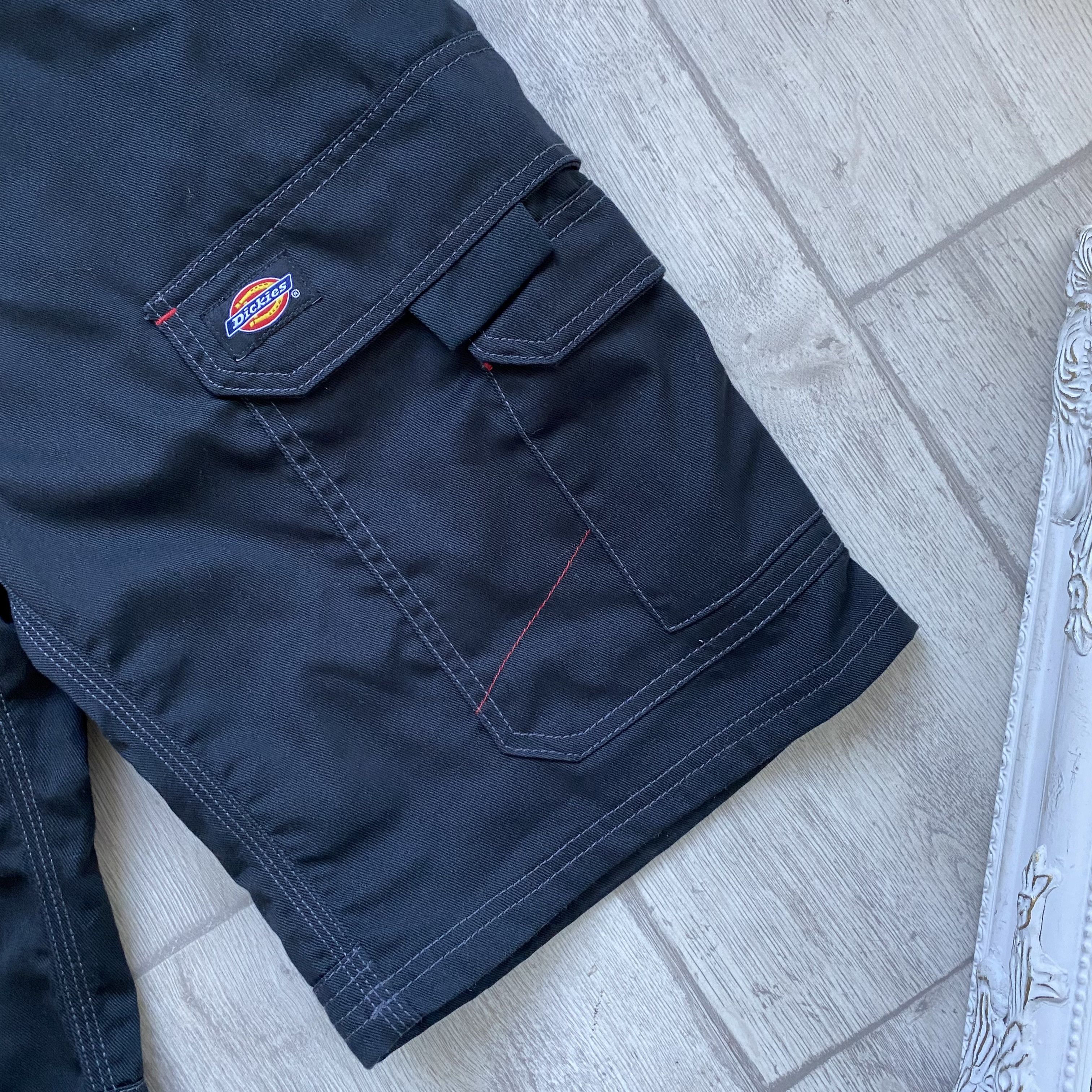 Carhartt 🔨 Dickies Work Shorts Multipocket workwear Skater vibe Size US 30 / EU 46 - 3 Thumbnail