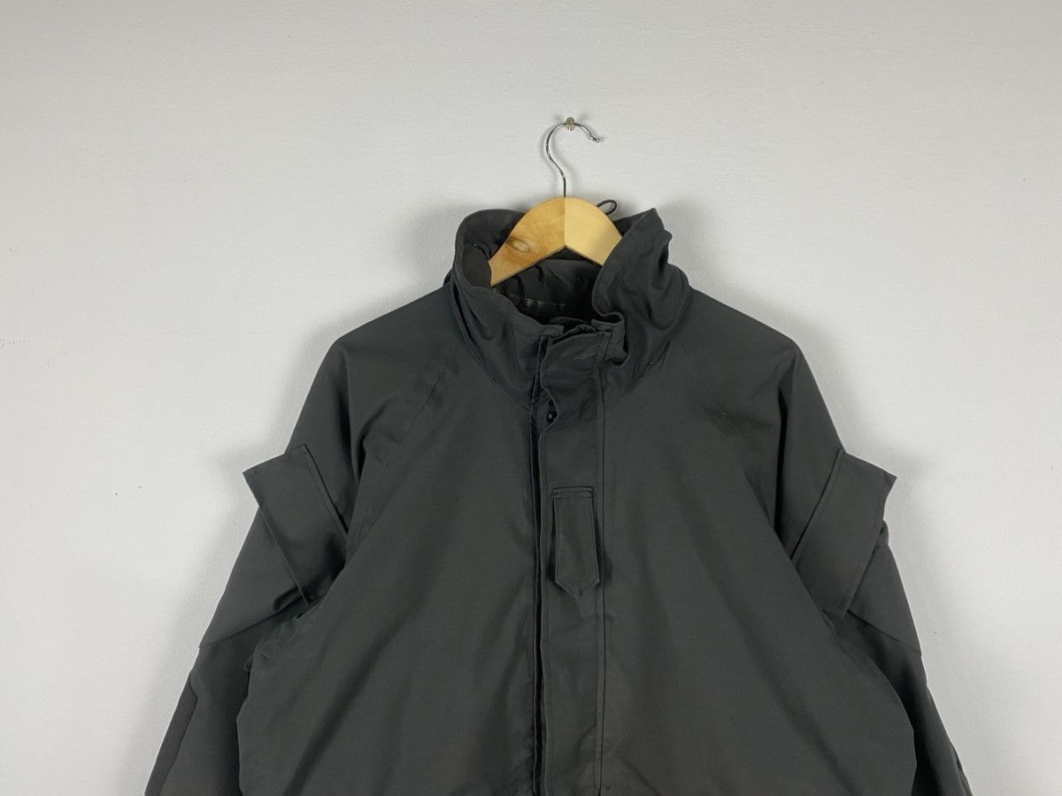 Other × Vintage Vintage Made in USA Parka Tactical Utility Pocket Jacket Size US L / EU 52-54 / 3 - 3 Thumbnail