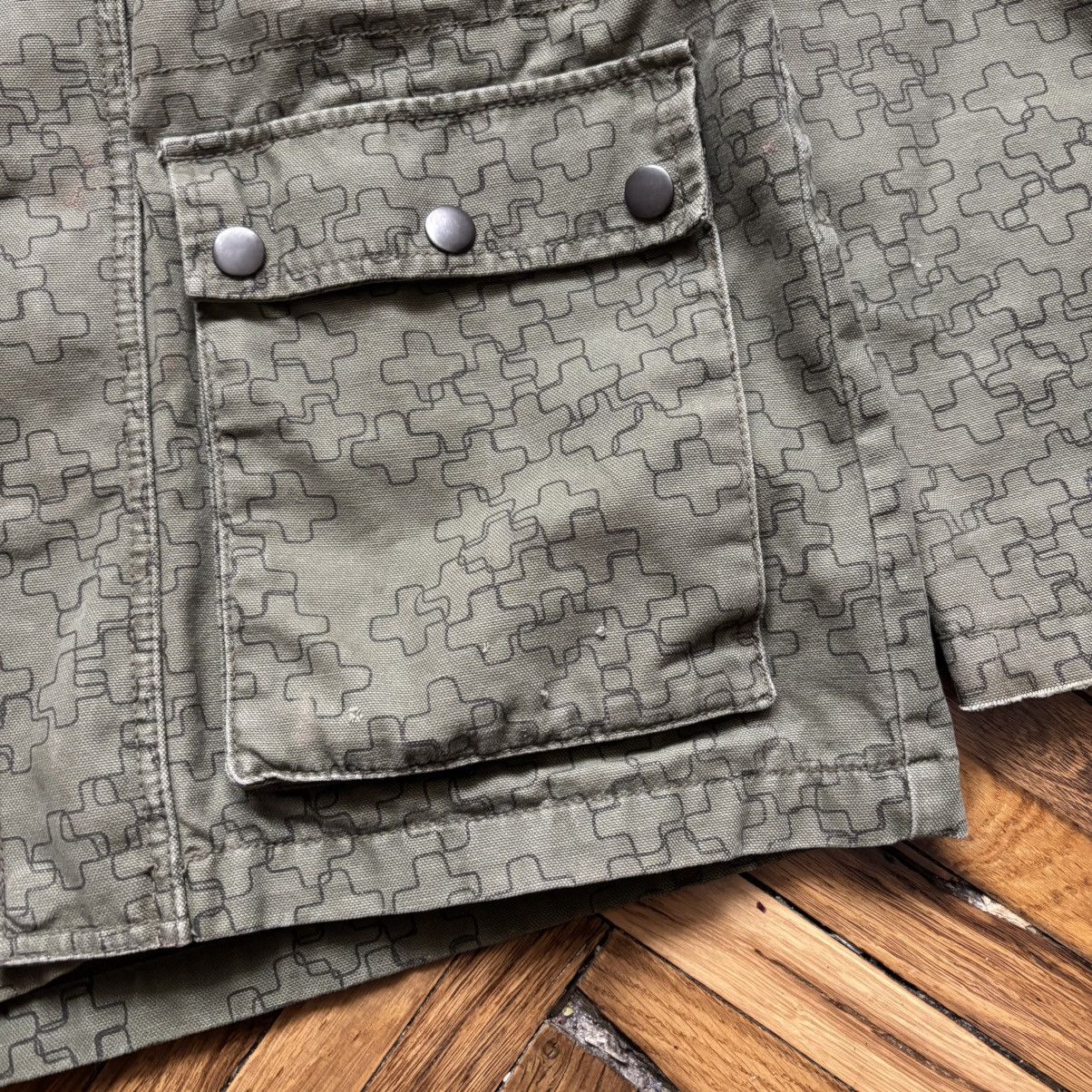 Hysteric Glamour × Le Grande Bleu (L.G.B.) Vintage Japanese M-65 Jacket Size US M / EU 48-50 / 2 - 3 Thumbnail