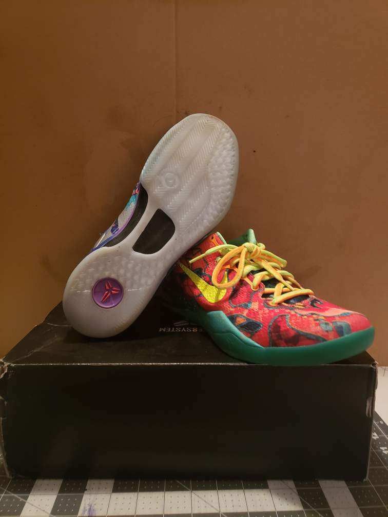 Nike Nike Kobe 8 System Premium “What The Kobe” Size US 10 / EU 43 - 4 Thumbnail