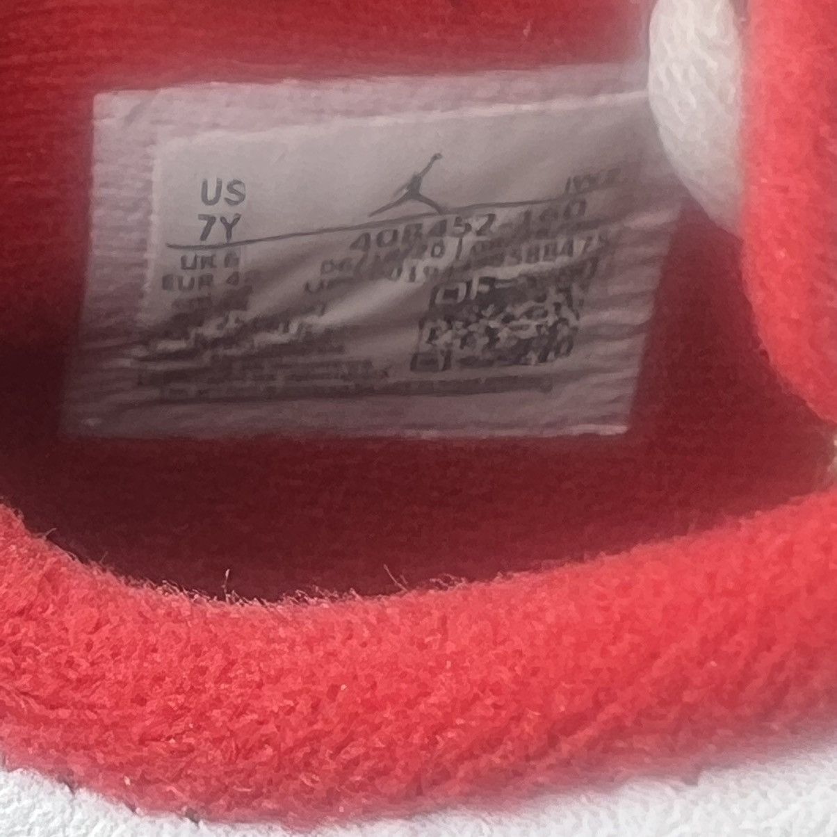 Jordan Brand Jordan 4 Retro ‘Fire Red’ Size US 7 / EU 40 - 16 Thumbnail