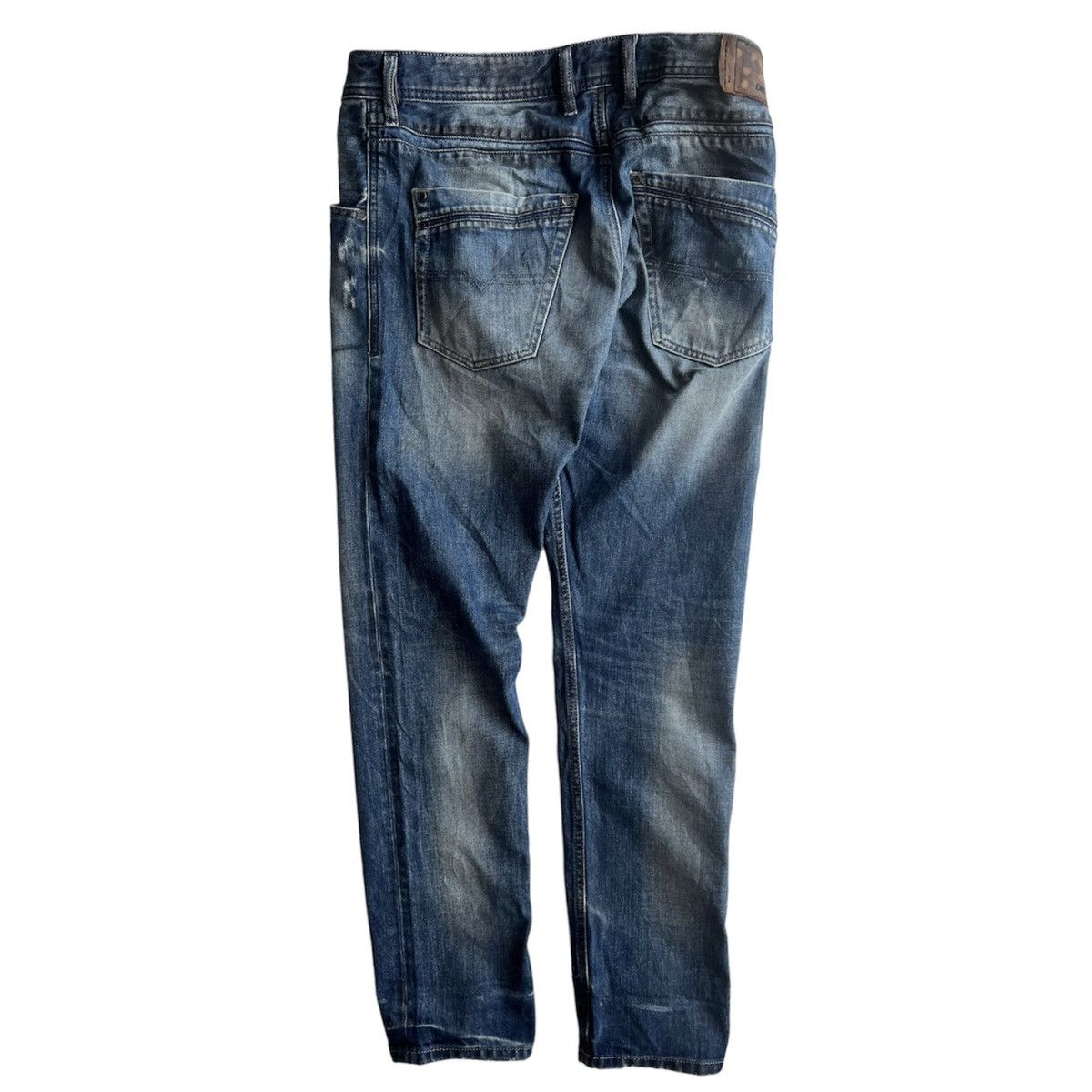 Diesel DIESEL JEANS Size US 34 / EU 50 - 2 Thumbnail