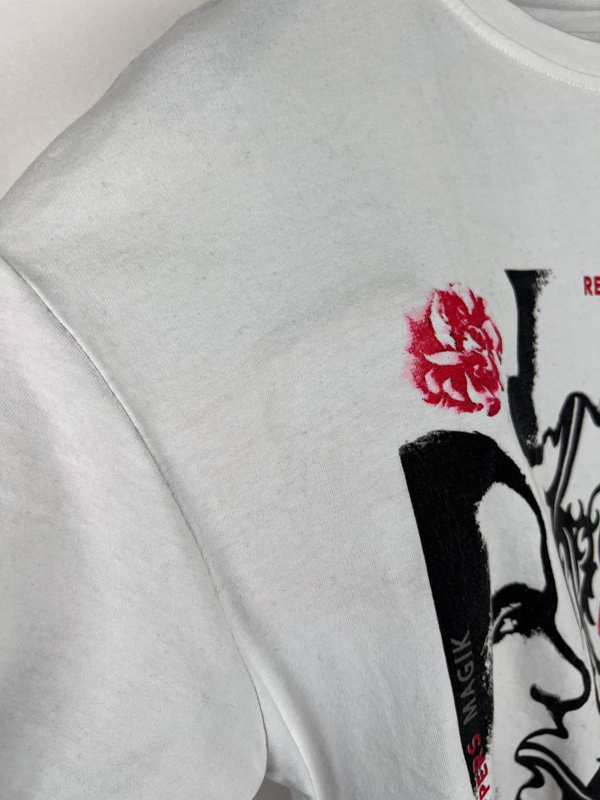 Other Red Hot Chili Peppers band t-shirts size S Size US S / EU 44-46 / 1 - 4 Thumbnail