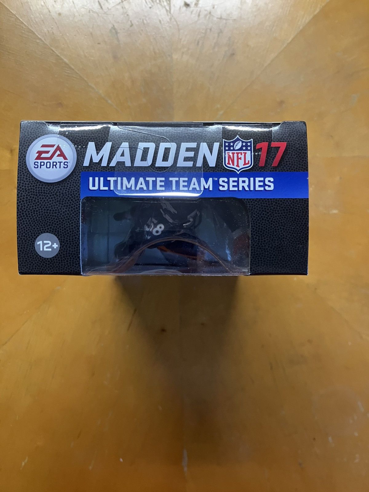 NFL McFarlane Madden NFL 17 Von Miller CHASE Blue Jersey Figure Size ONE SIZE - 5 Thumbnail