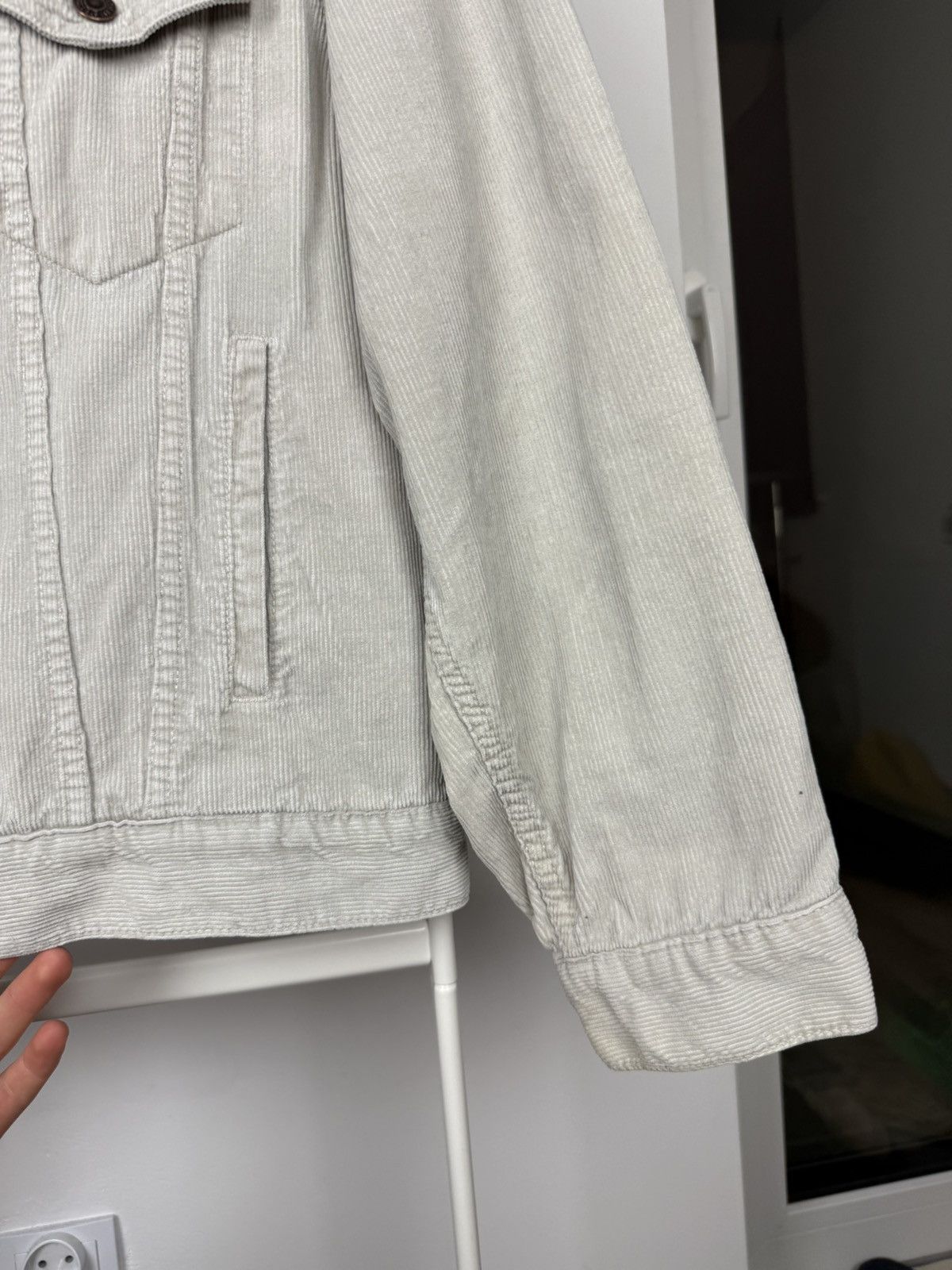 Levi's Levi’s Corduroy Jacket Size US L / EU 52-54 / 3 - 7 Thumbnail