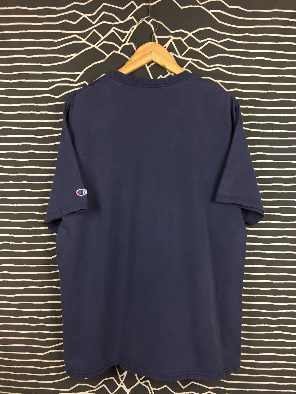 Champion × Vintage Vtg Champion Rollins College Spell Out Tee Size US XL / EU 56 / 4 - 5 Thumbnail