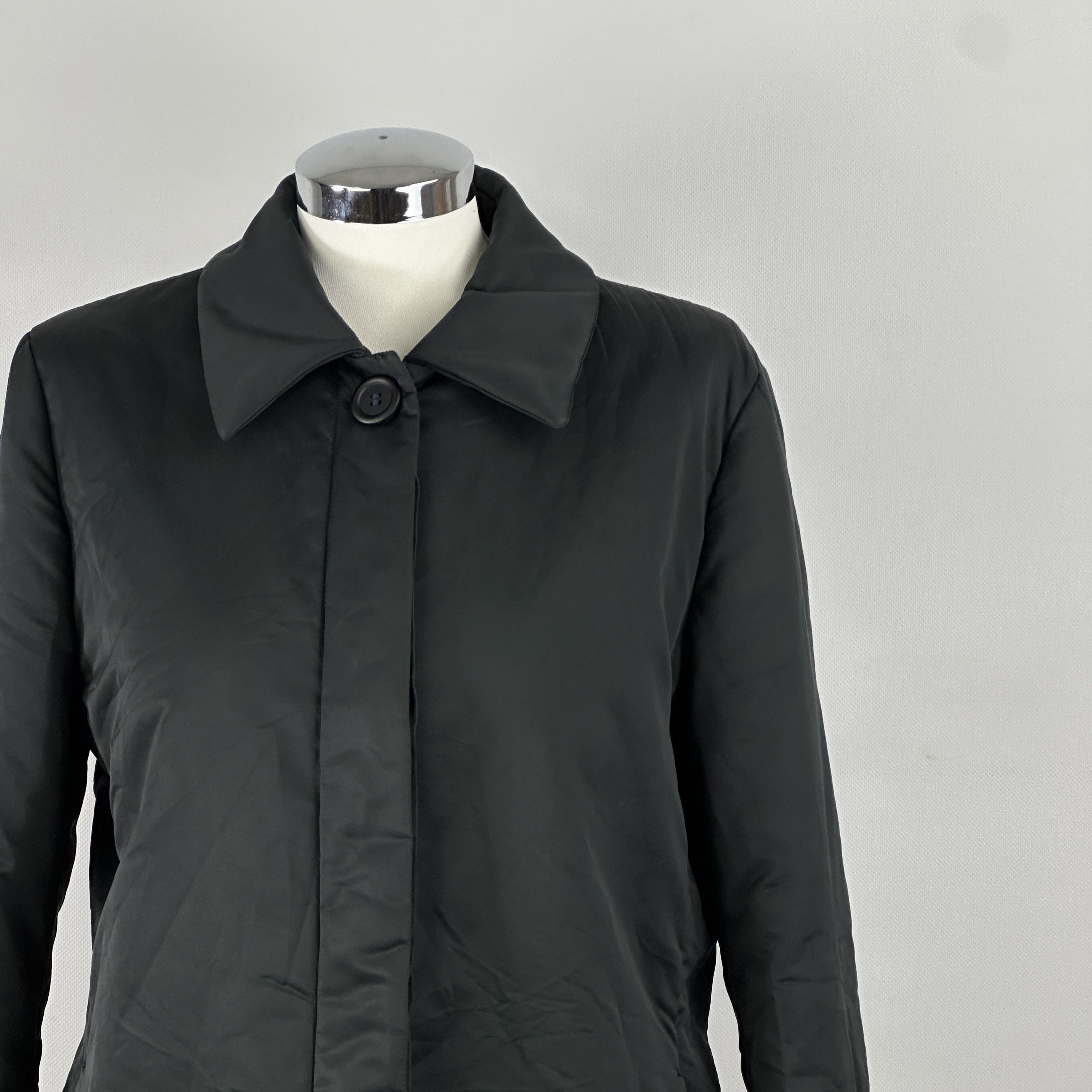 Max Mara Giacca Trapuntata Max Mara Lucido – 46 IT Size L / US 10 / IT 46 - 2 Thumbnail