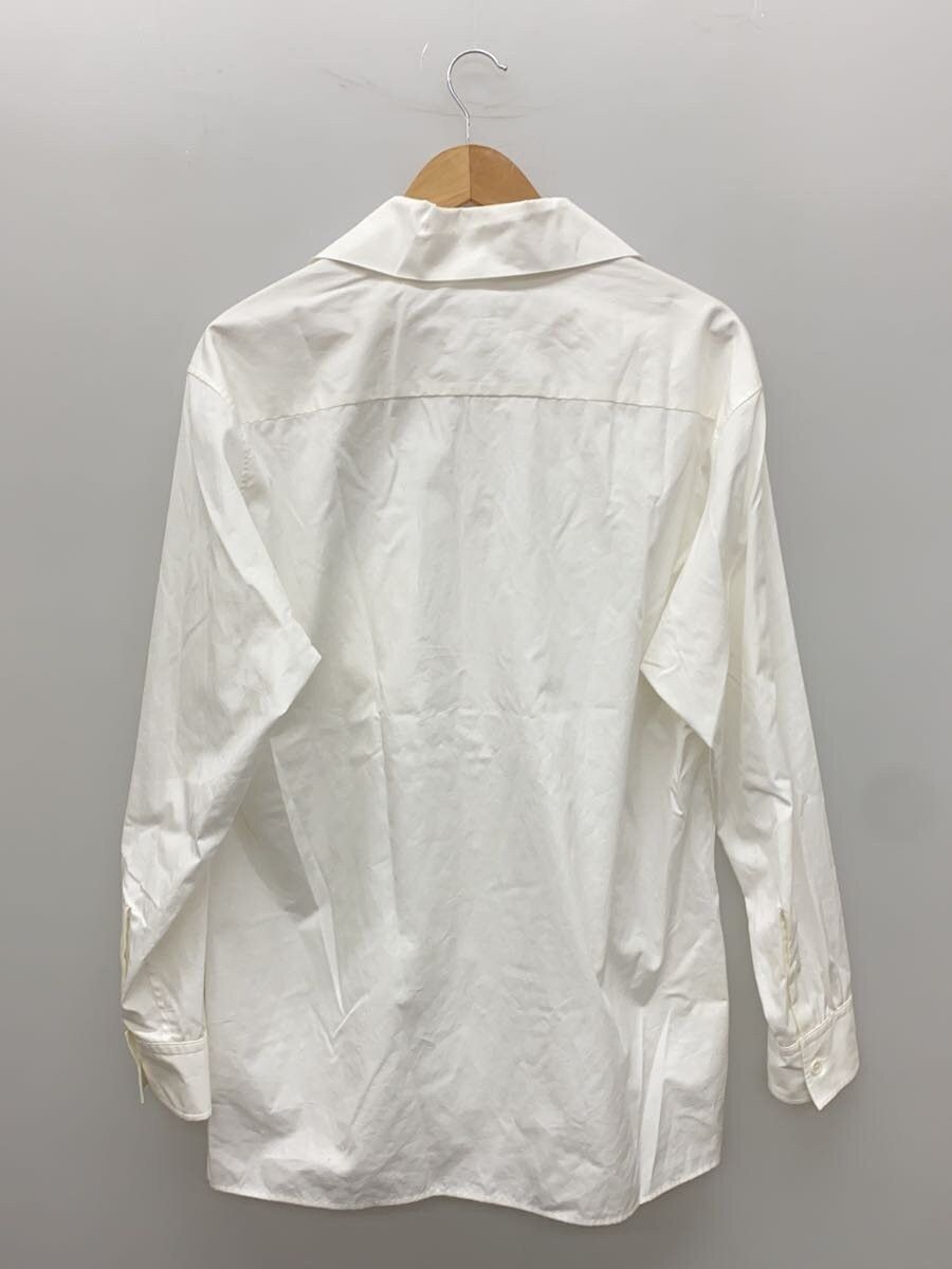 Yohji Yamamoto AW17 High Neck Shirt Size US L / EU 52-54 / 3 - 2 Thumbnail