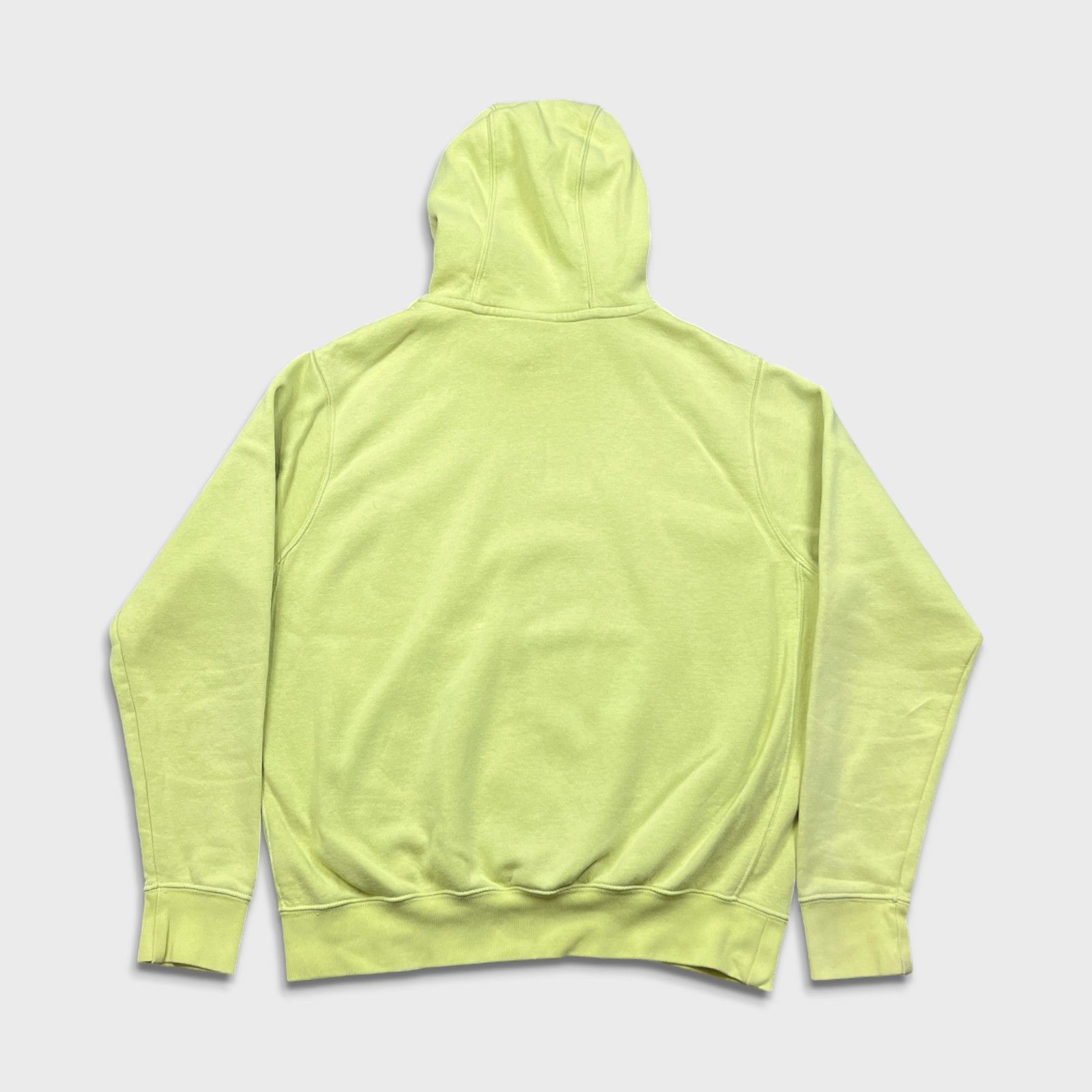 Nike × Vintage Nike Sportswear Hoodie Swoosh Fleece Pullover Sweatshirt Size US M / EU 48-50 / 2 - 5 Thumbnail