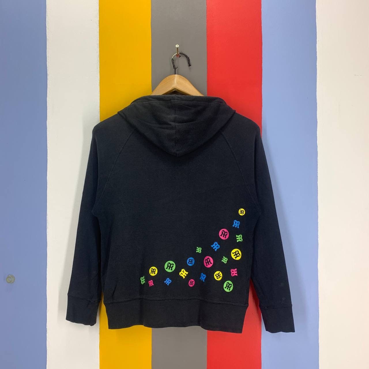 HANSHIN TIGERS Zipper Hoodie #2467/AM