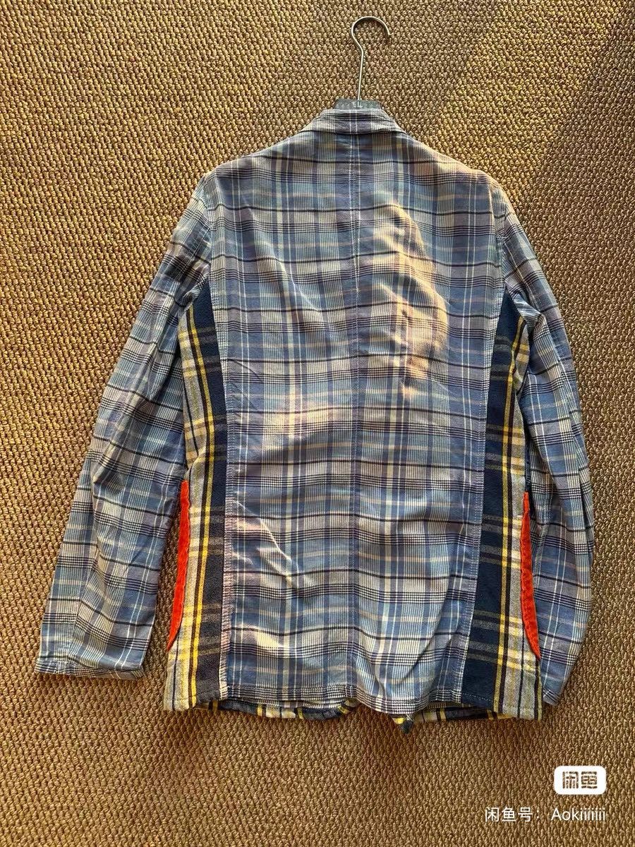 Comme des Garcons Homme Plus comme des garcons homme plus light jacket Size US S / EU 44-46 / 1 - 4 Thumbnail