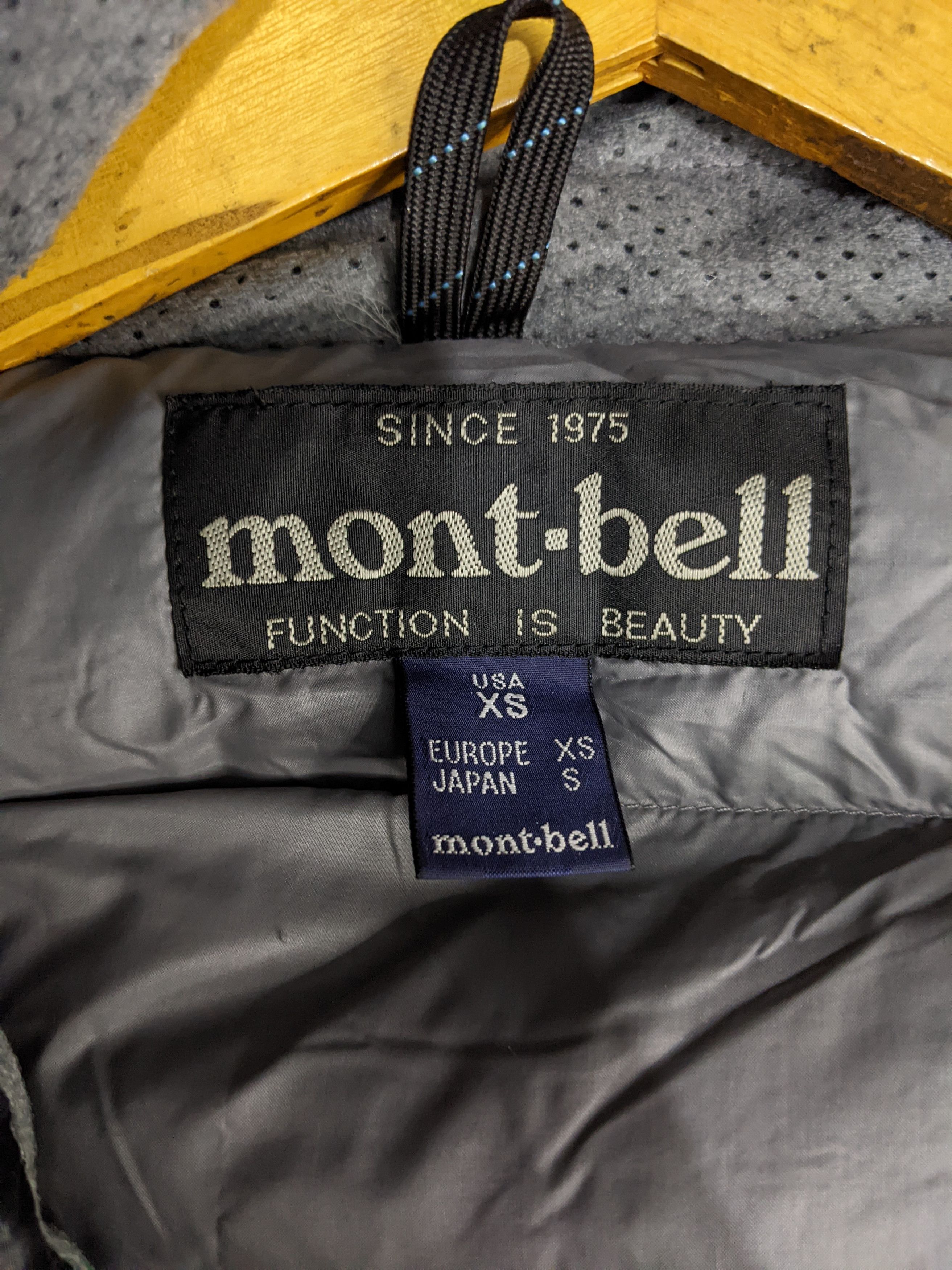 Montbell Superior 800fp Down Jacket Size US XS / EU 42 / 0 - 10 Thumbnail