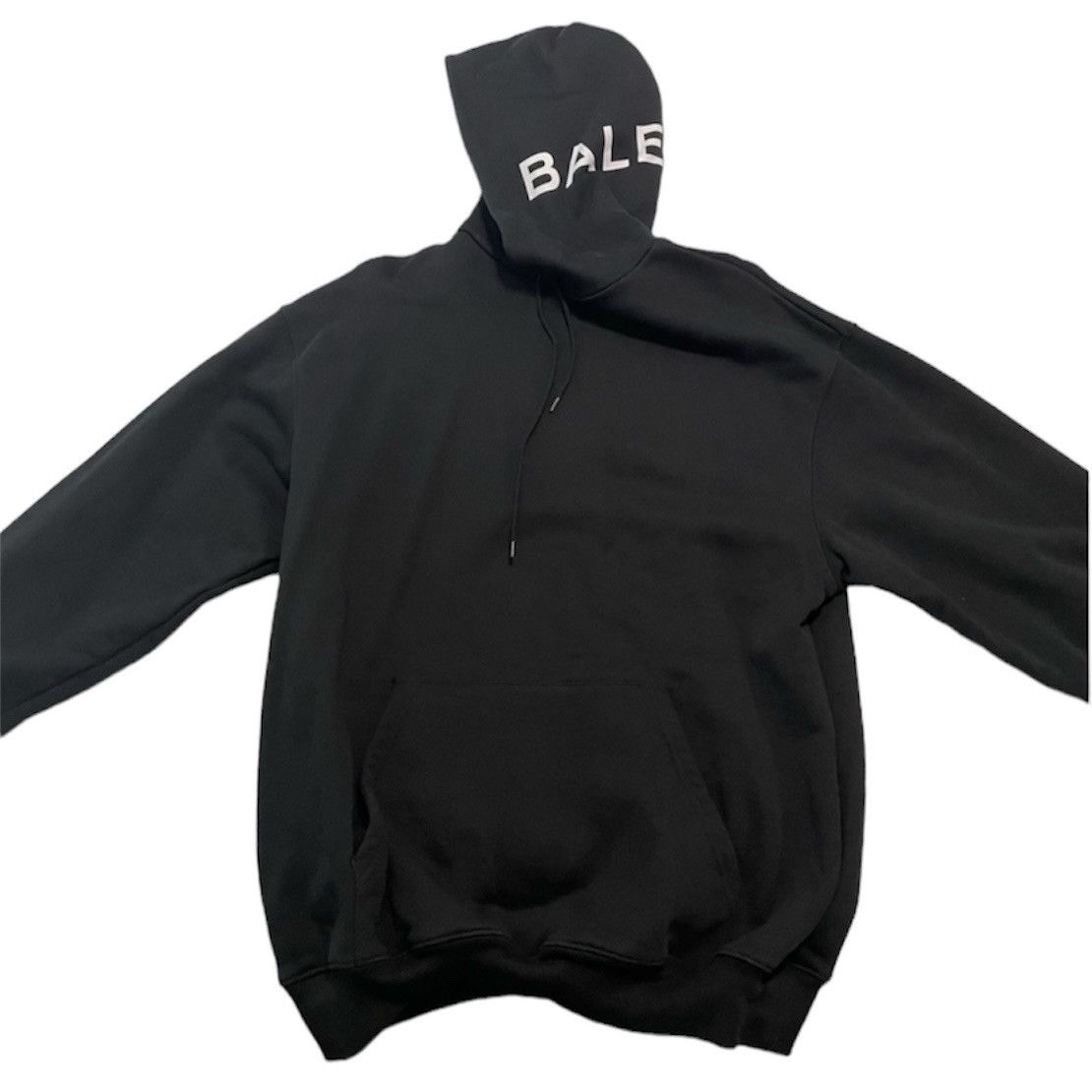Balenciaga hoodie grailed on sale