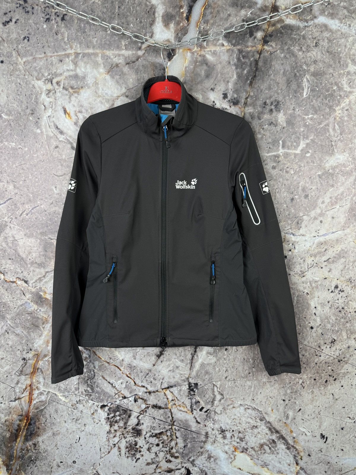 Jack Wolfskin × Other Women’s Jack Wolfskin Stormlock Softshell Outdoor Size XS Size XS / US 0-2 / IT 36-38 - 1 Thumbnail