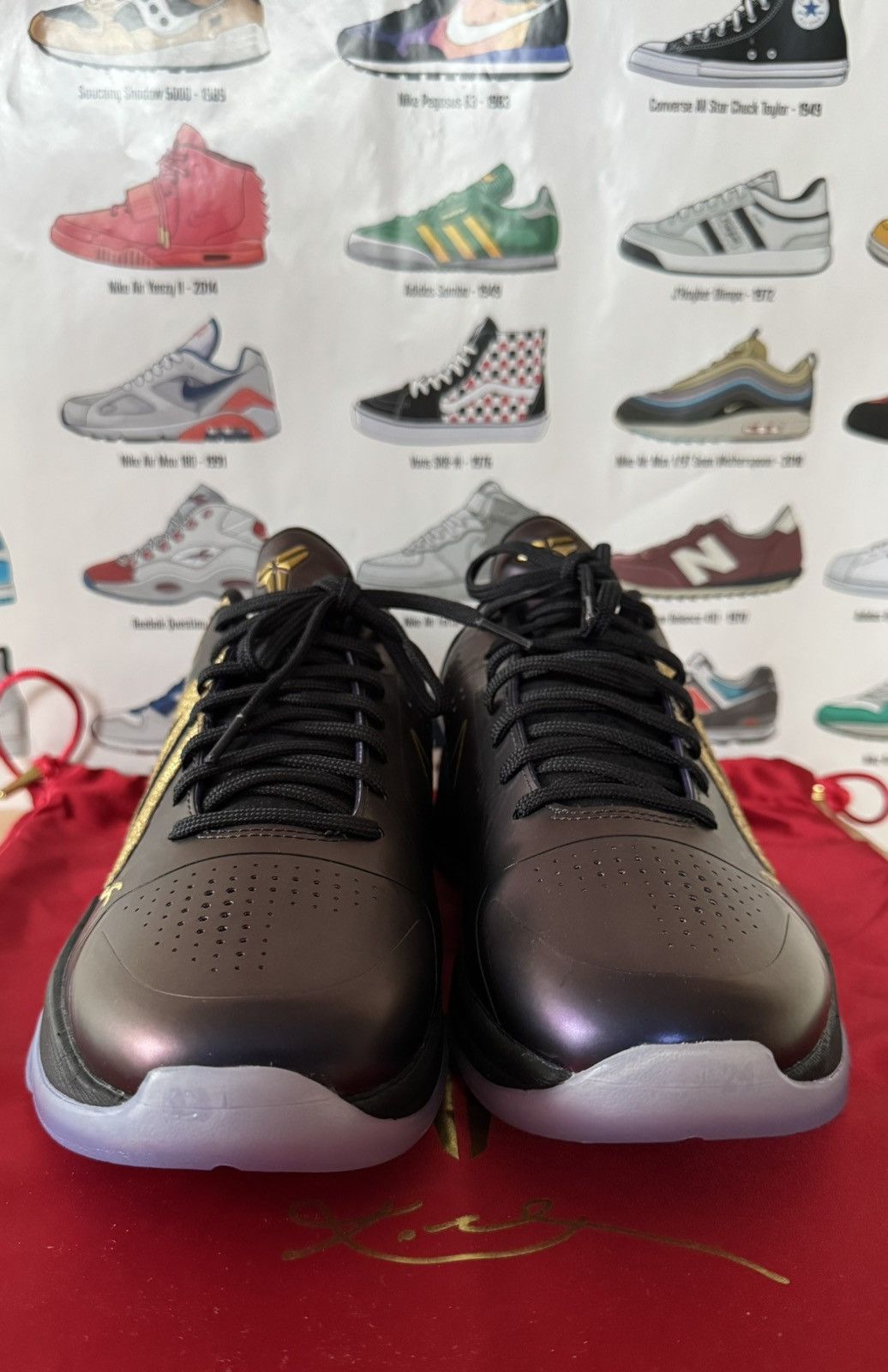 Nike Nike Kobe Protro 5 Size US 9 / EU 42 - 3 Thumbnail