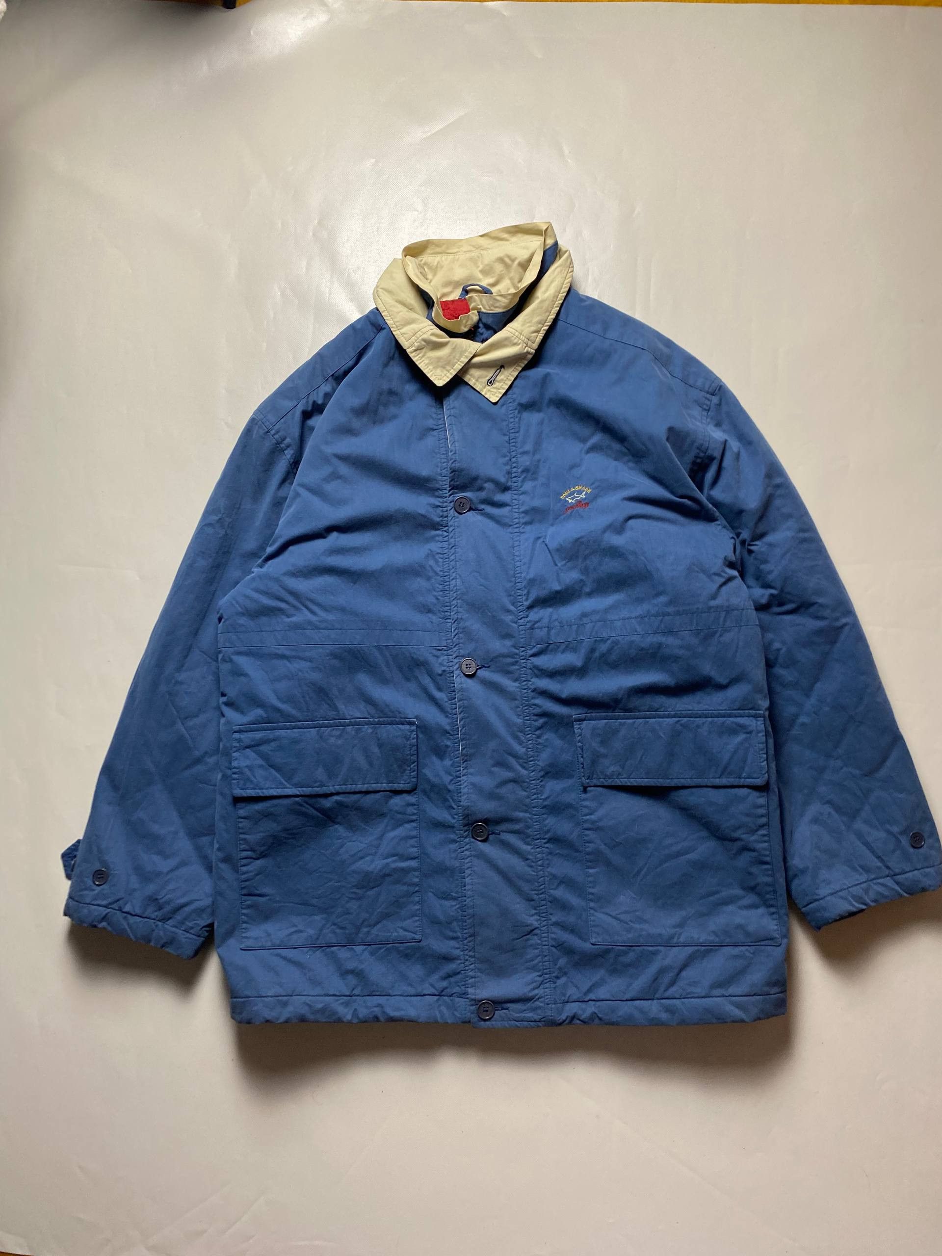 Paul & Shark Vintage Paul Shark Jackets 80s Size US XL / EU 56 / 4 - 1 Thumbnail