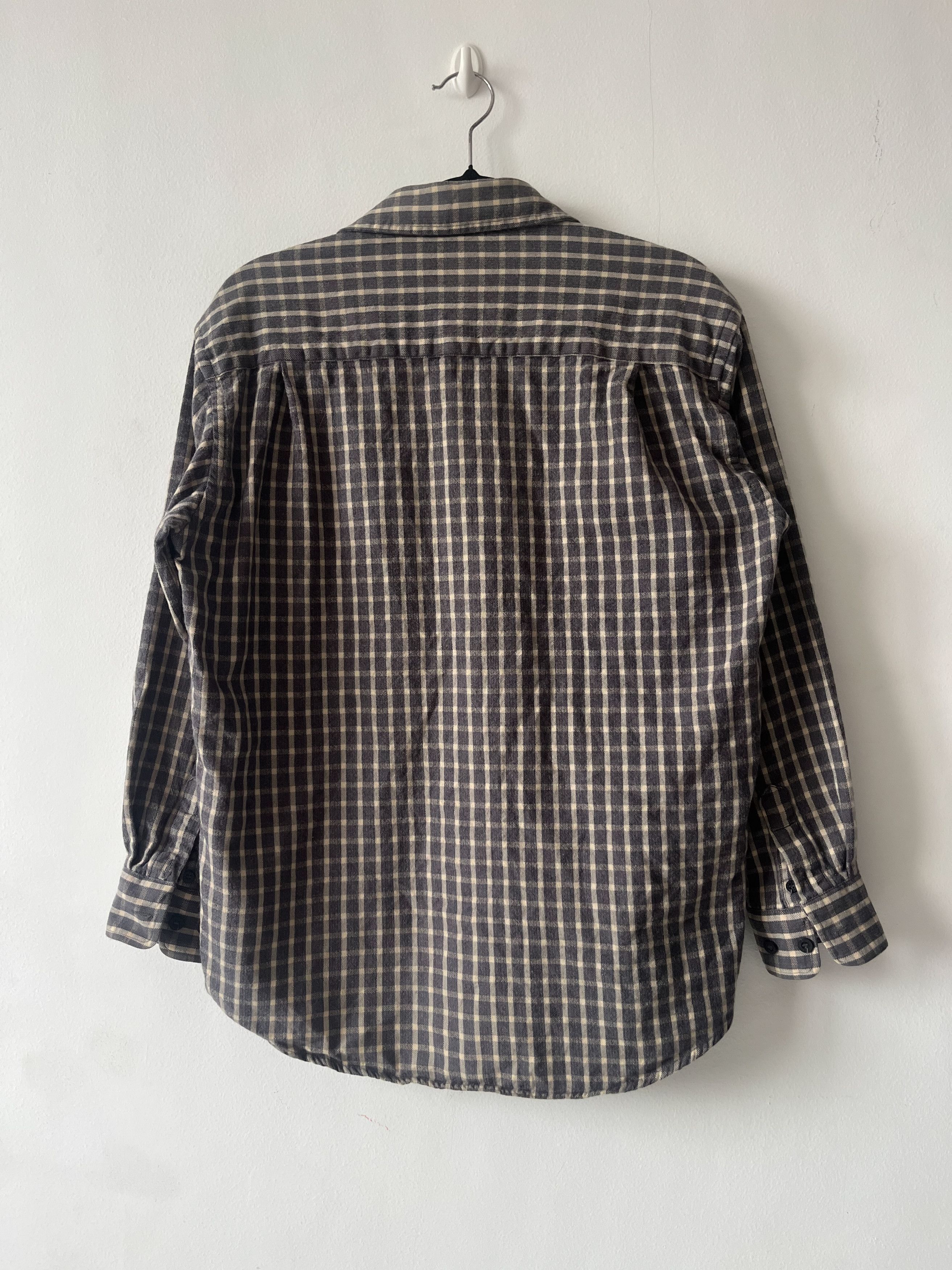 Lacoste 90s Lacoste Flannel Shirt Size US S / EU 44-46 / 1 - 2 Thumbnail