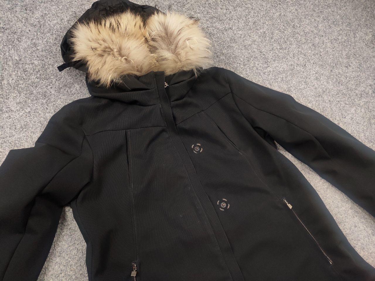 Marithe + Francois Girbaud Marithe Francois Girbaud Vintage Active parka jacket fur Size M / US 6-8 / IT 42-44 - 8 Thumbnail