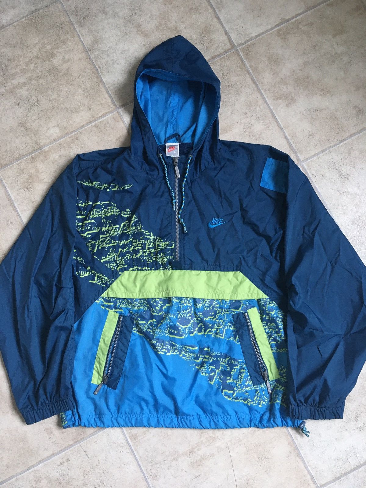 90s Anorak International Tn Challenge Court