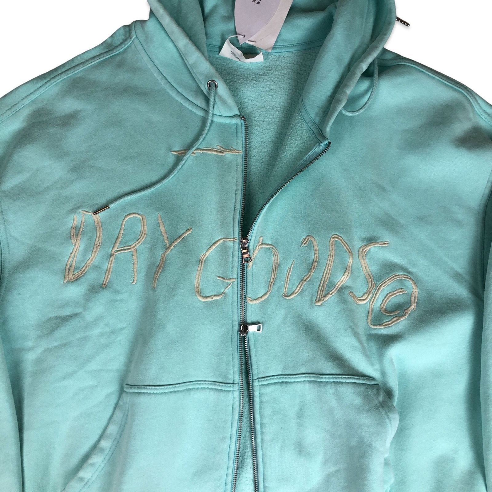 H&M × Jean-Michel Basquiat × Who Decides War Who Decides War x H&M Oversizer Baggy Zip Up Hoodie Size US XXL / EU 58 / 5 - 8 Thumbnail