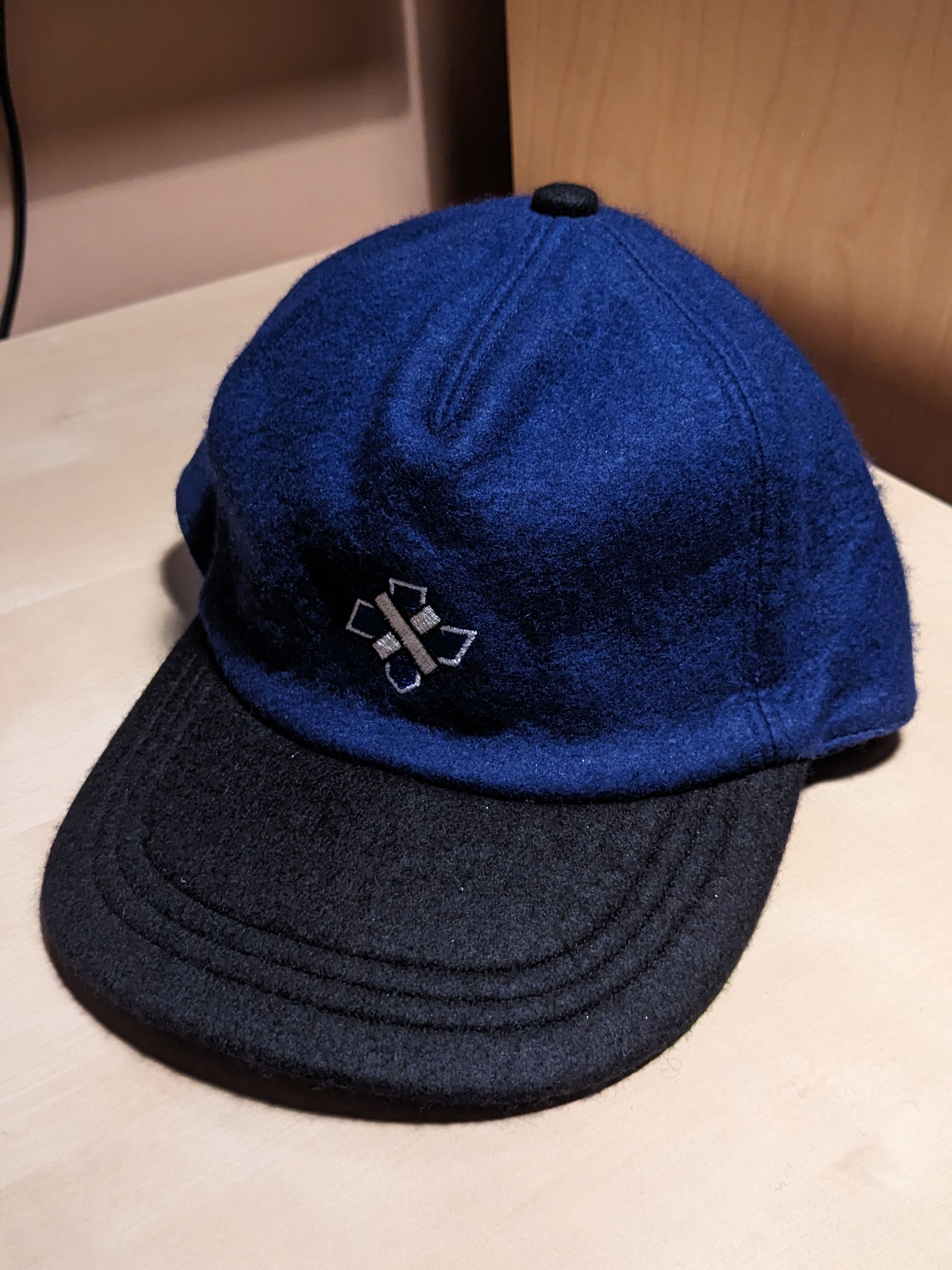 Japanese Brand Fablice Vintage Ski Hat Size ONE SIZE - 1 Thumbnail