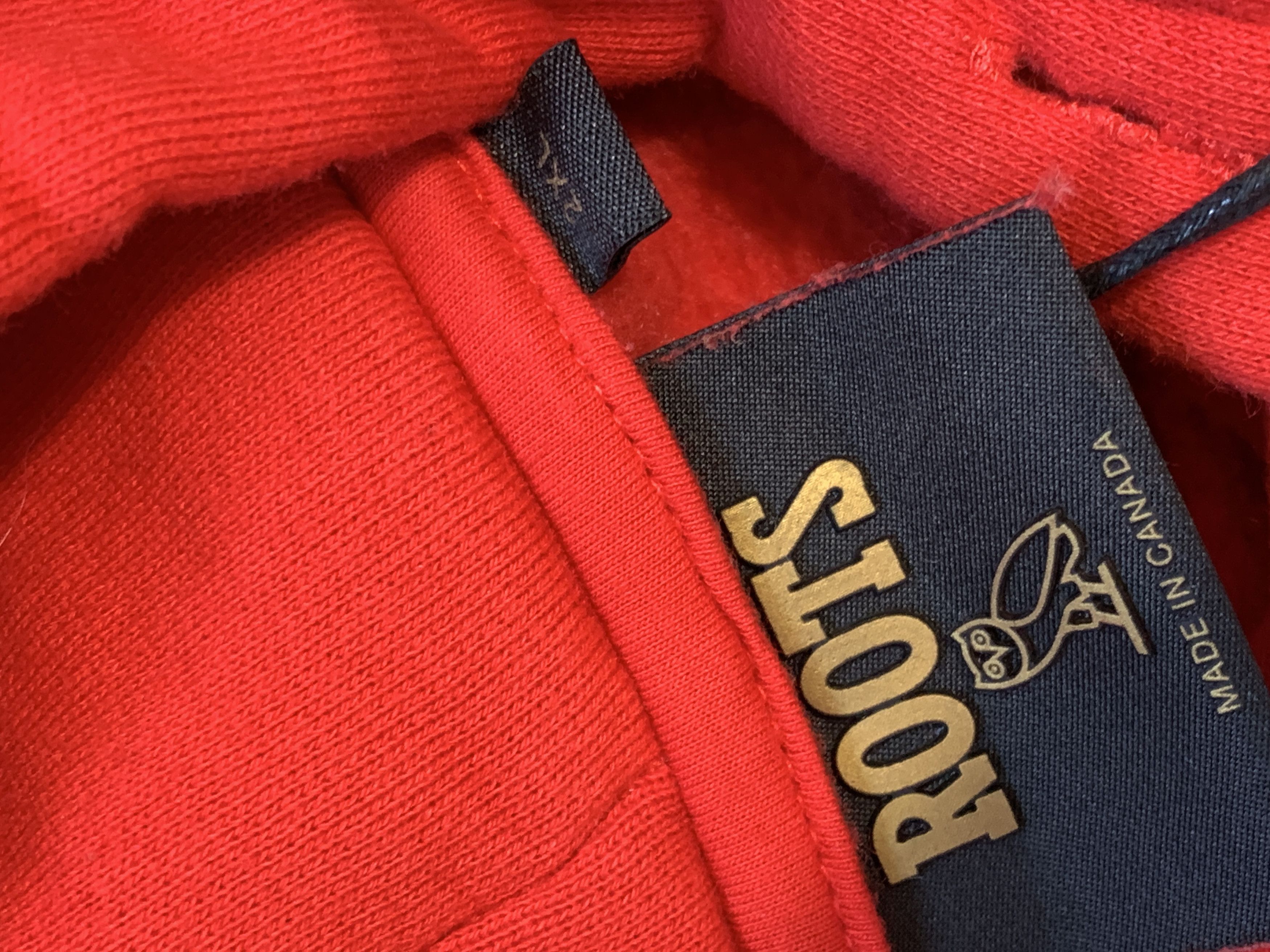 Drake 🦫 RARE🦉 OVO X ROOTS ATHLETICS OWL HOODIE 2022🔥🔥 Size US XXL / EU 58 / 5 - 3 Thumbnail