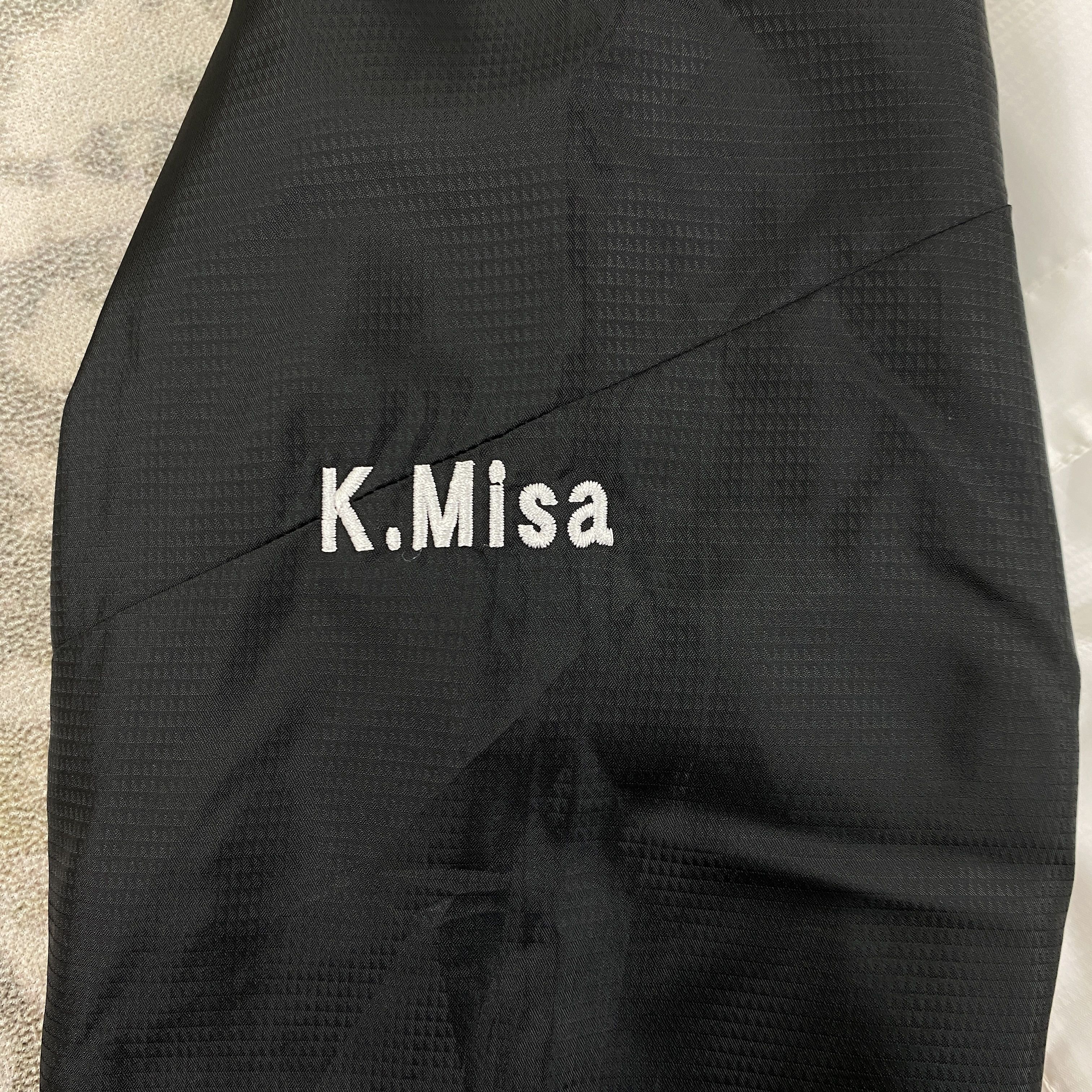 Japanese Brand Vintage Mizuno Thermal Plus Sportswear Jacket- J494 Size US M / EU 48-50 / 2 - 12 Thumbnail