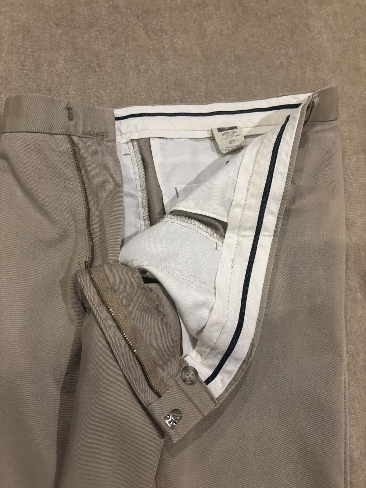 Dockers Dockers chinos pants.mp-279 Size US 34 / EU 50 - 5 Thumbnail