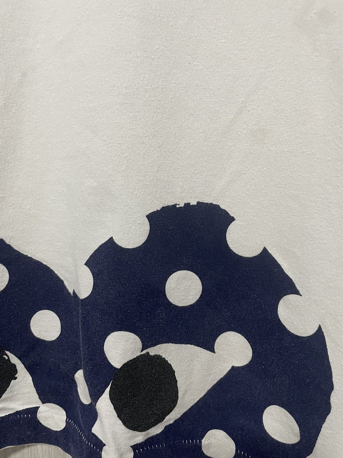 Comme des Garcons Comme Des Garçons Play Tee Logo Heart T Shirt Size US S / EU 44-46 / 1 - 6 Thumbnail
