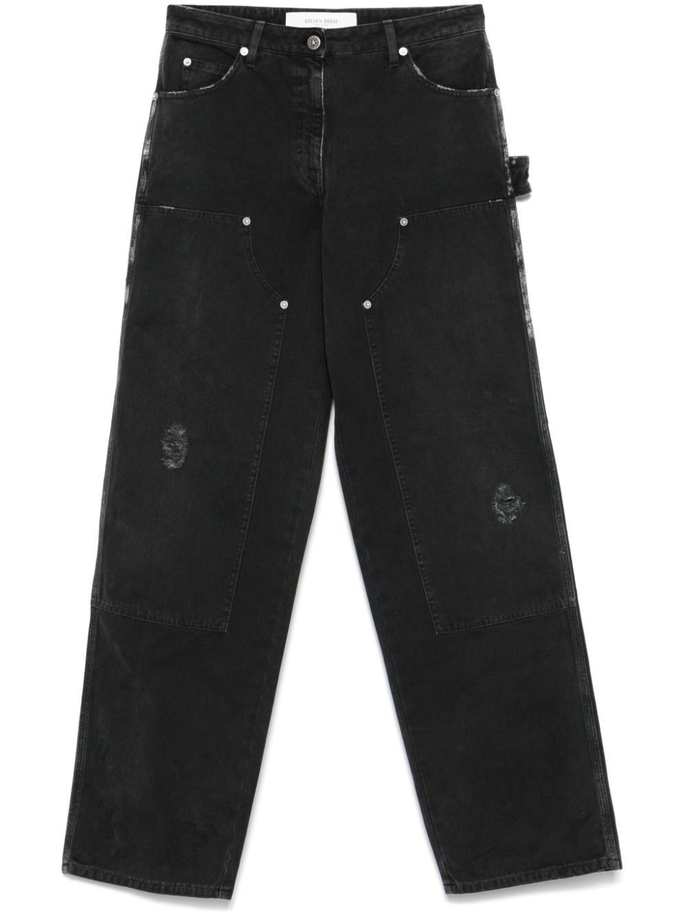Golden Goose DENIM COTTON JEANS Size 27" / US 4 / IT 40 - 1 Thumbnail